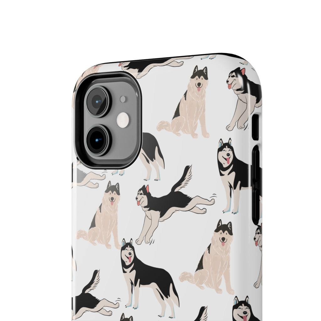 Husky Mom Phone Case