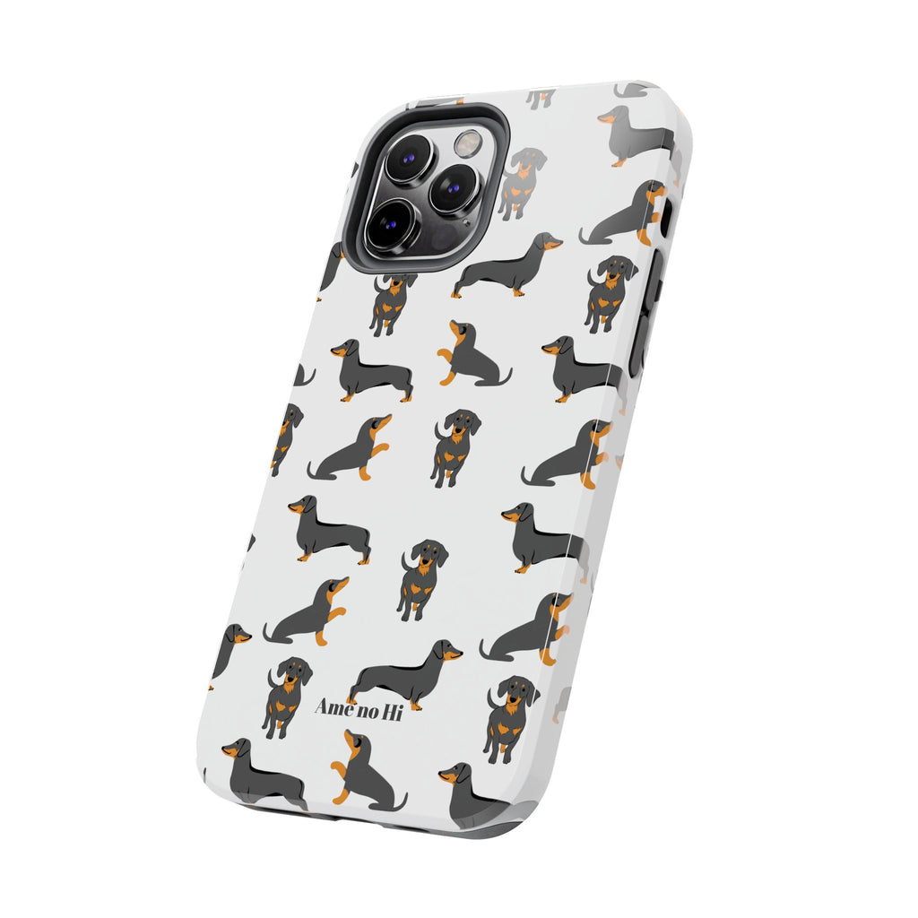 Dachshund Mom Phone Case