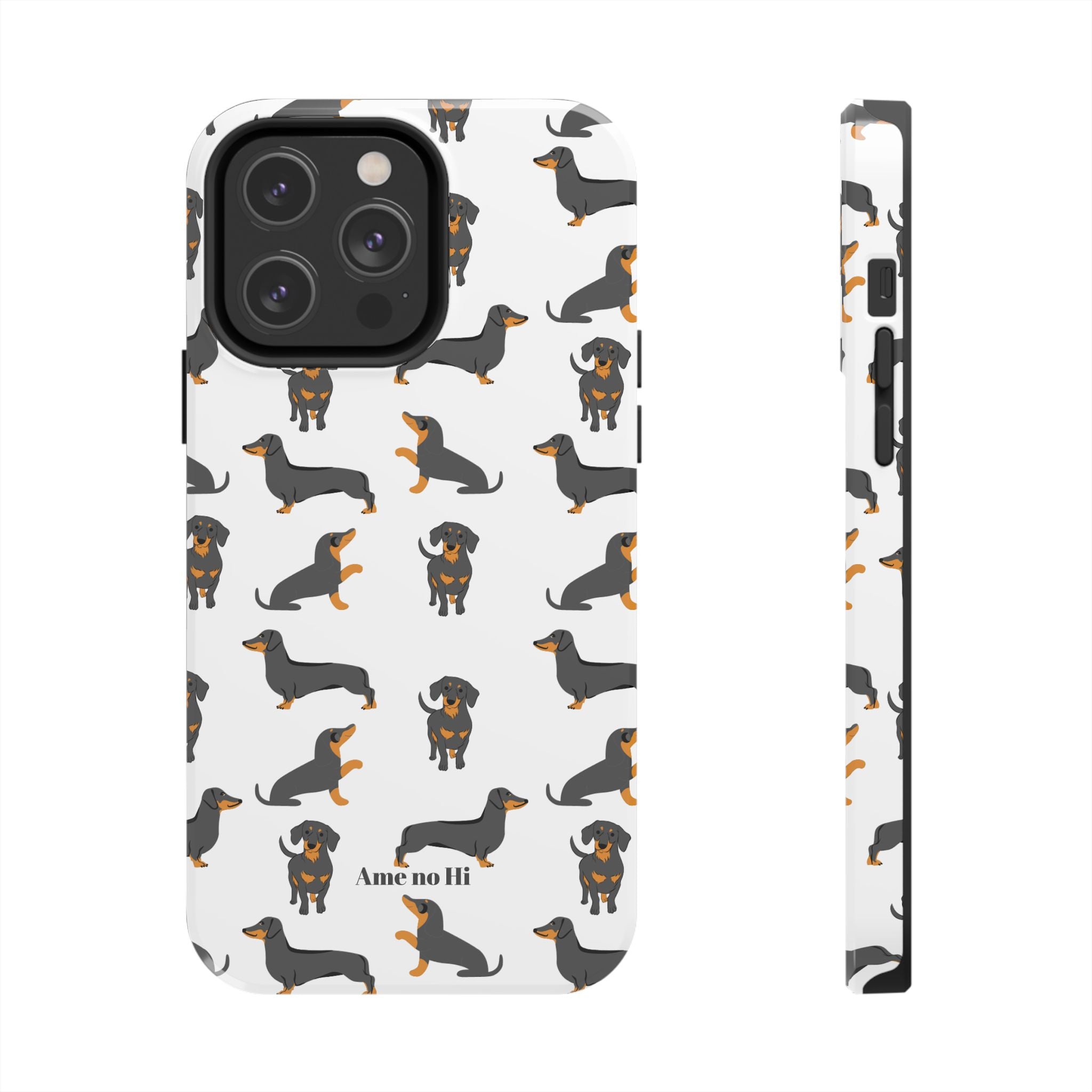 Dachshund Mom Phone Case