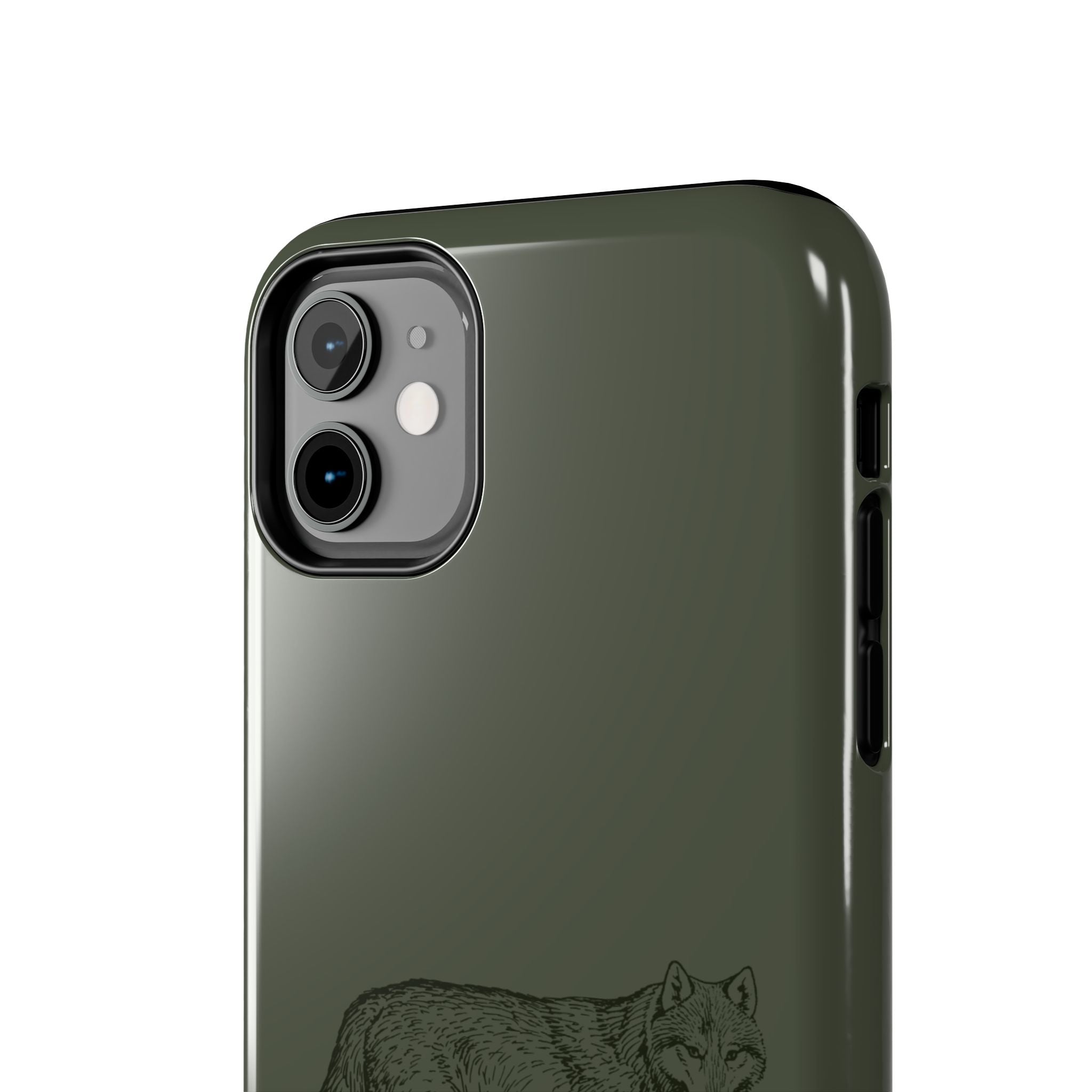 Wolf Phone Case