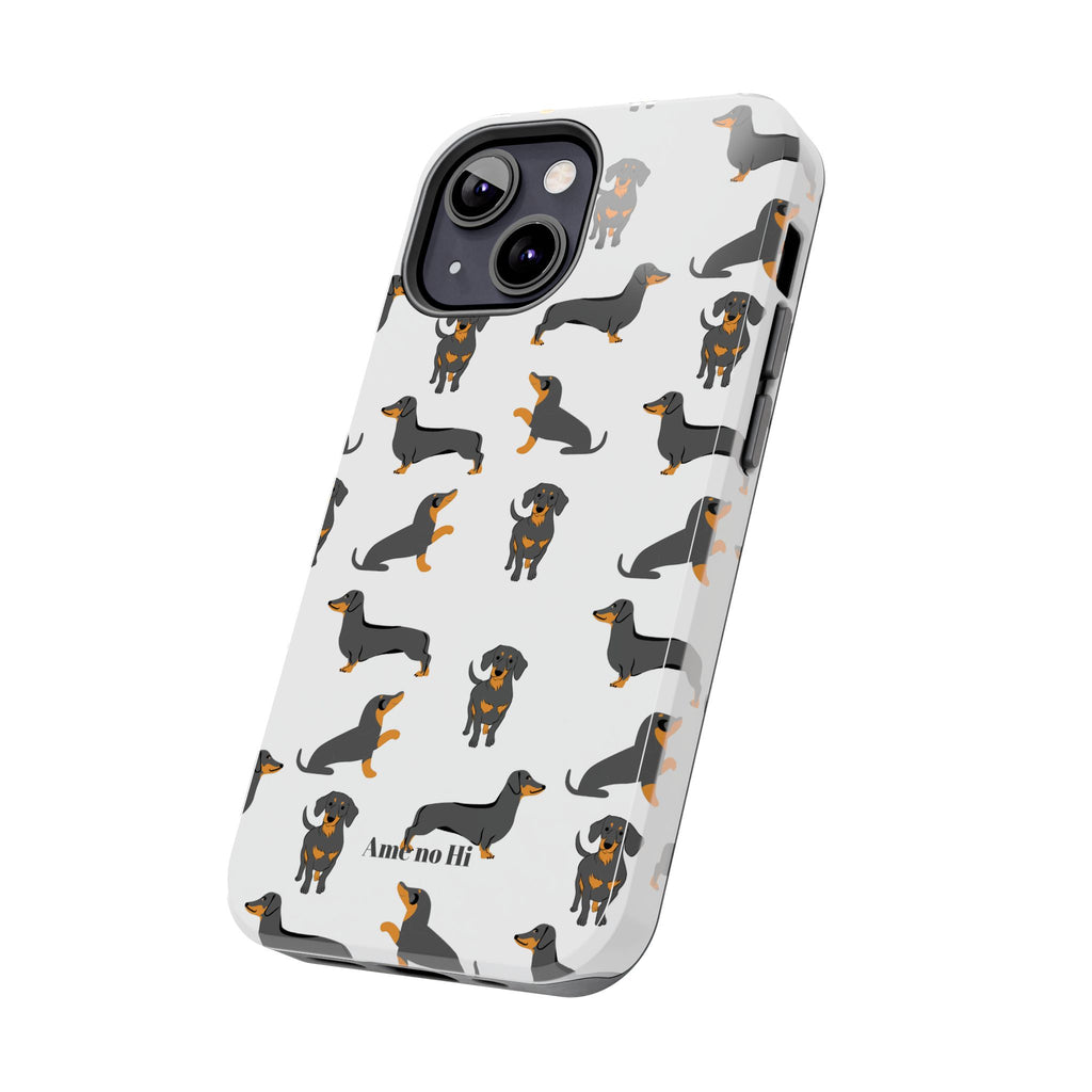 Dachshund Mom Phone Case
