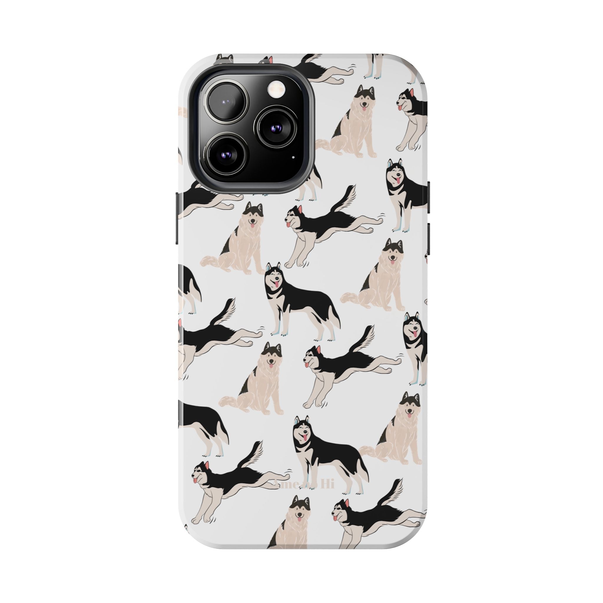Husky Mom Phone Case
