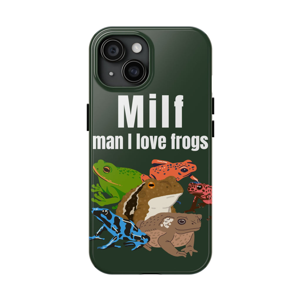 MILF Phone Case