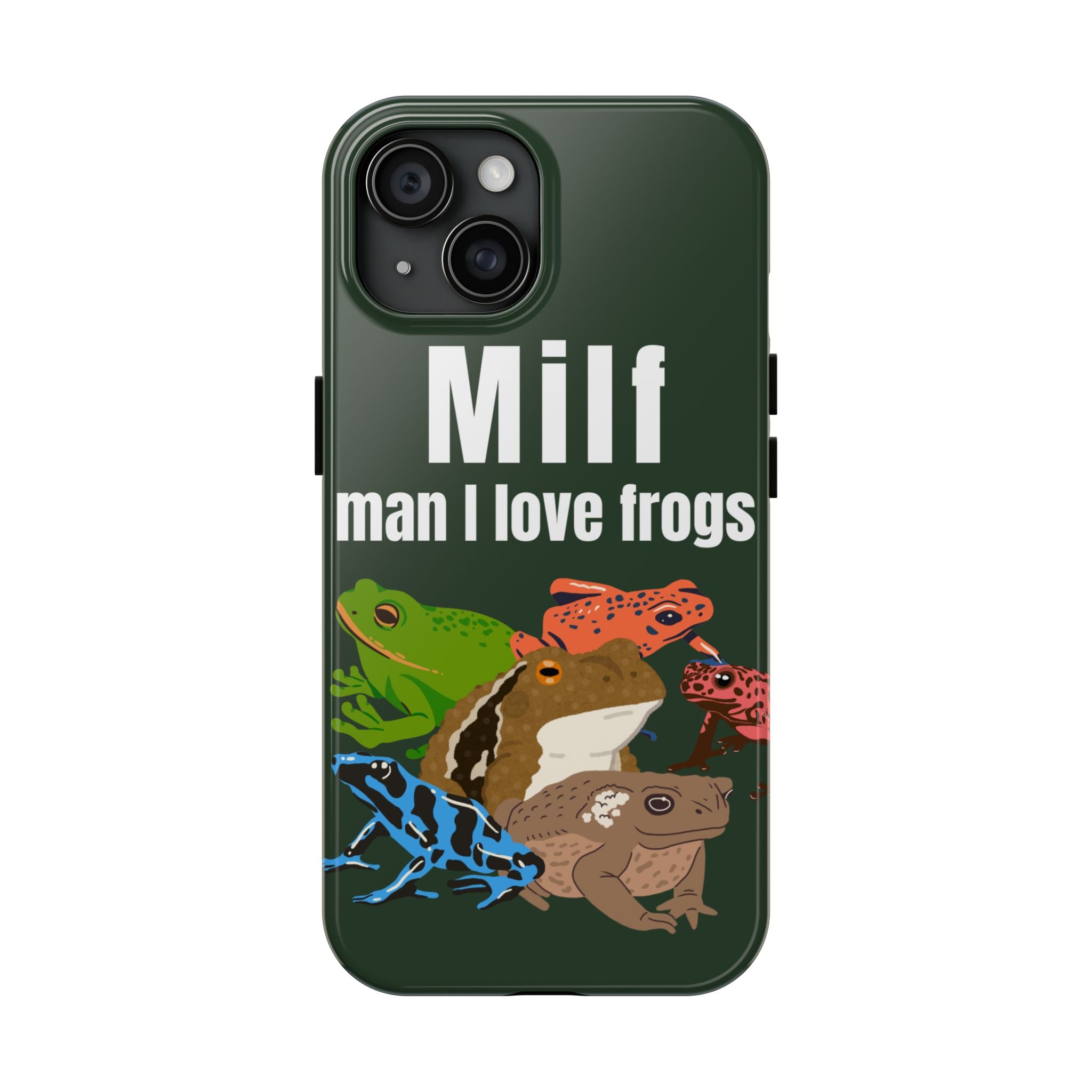 MILF Phone Case