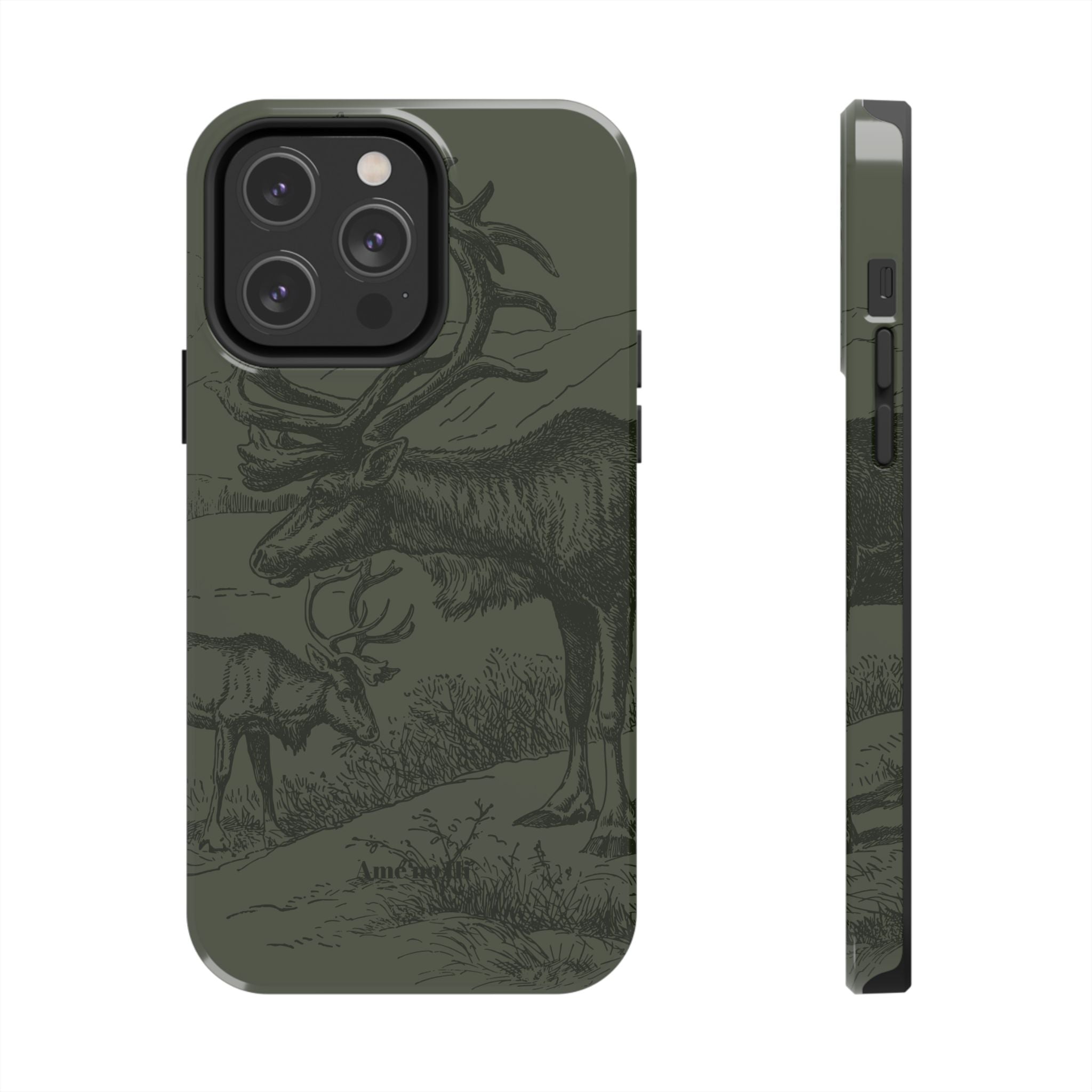 Elk Phone Case