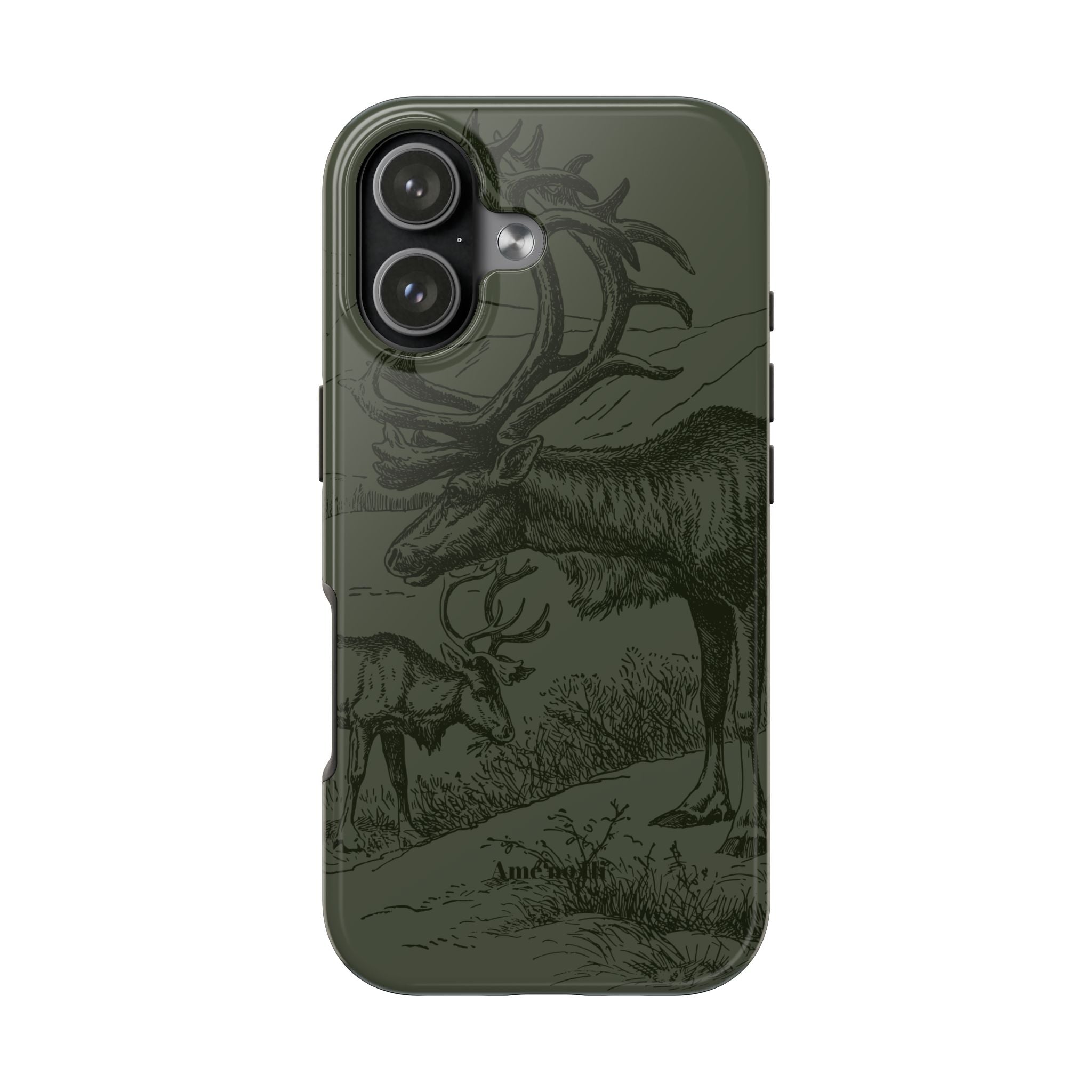 Elk Phone Case