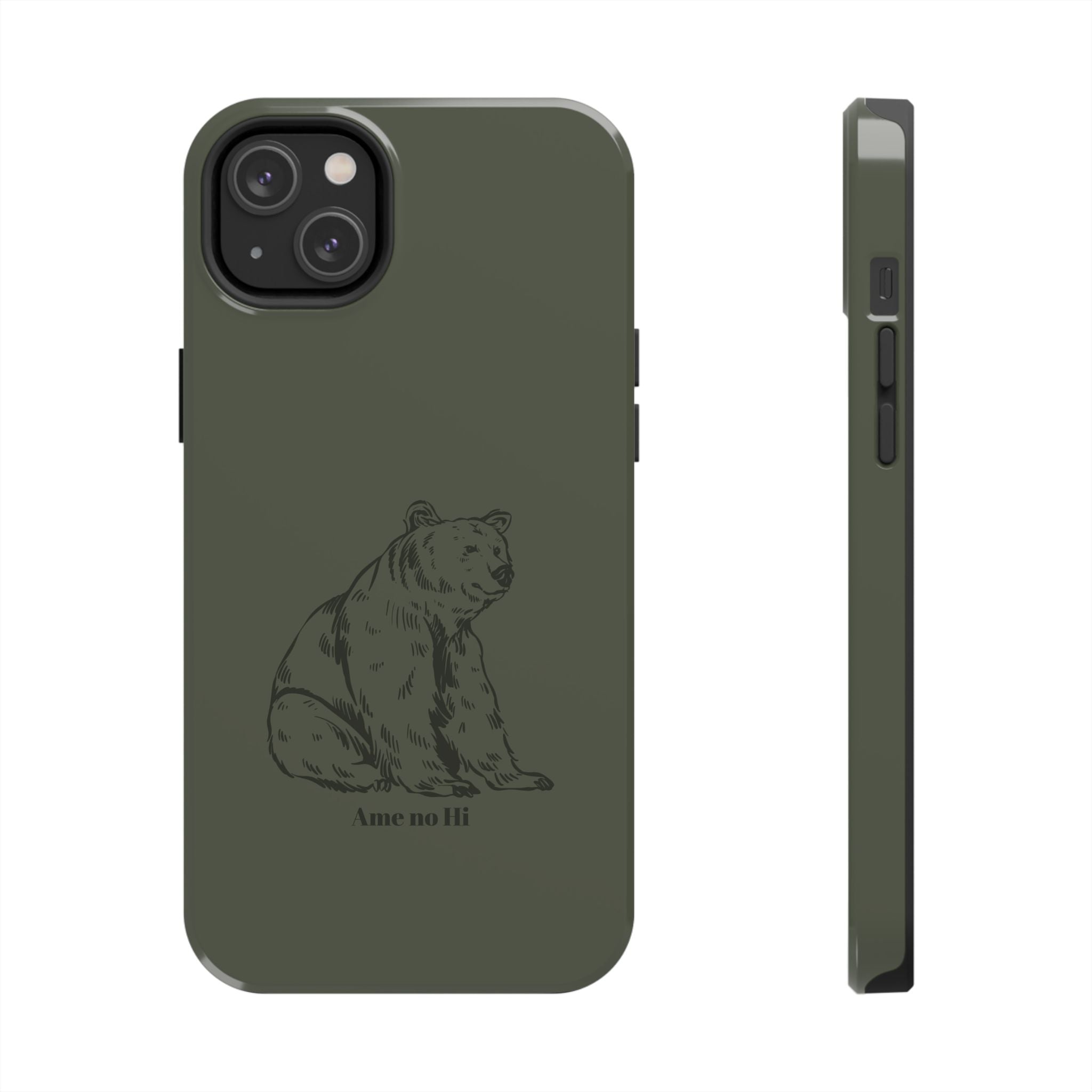 Bear Phone Case