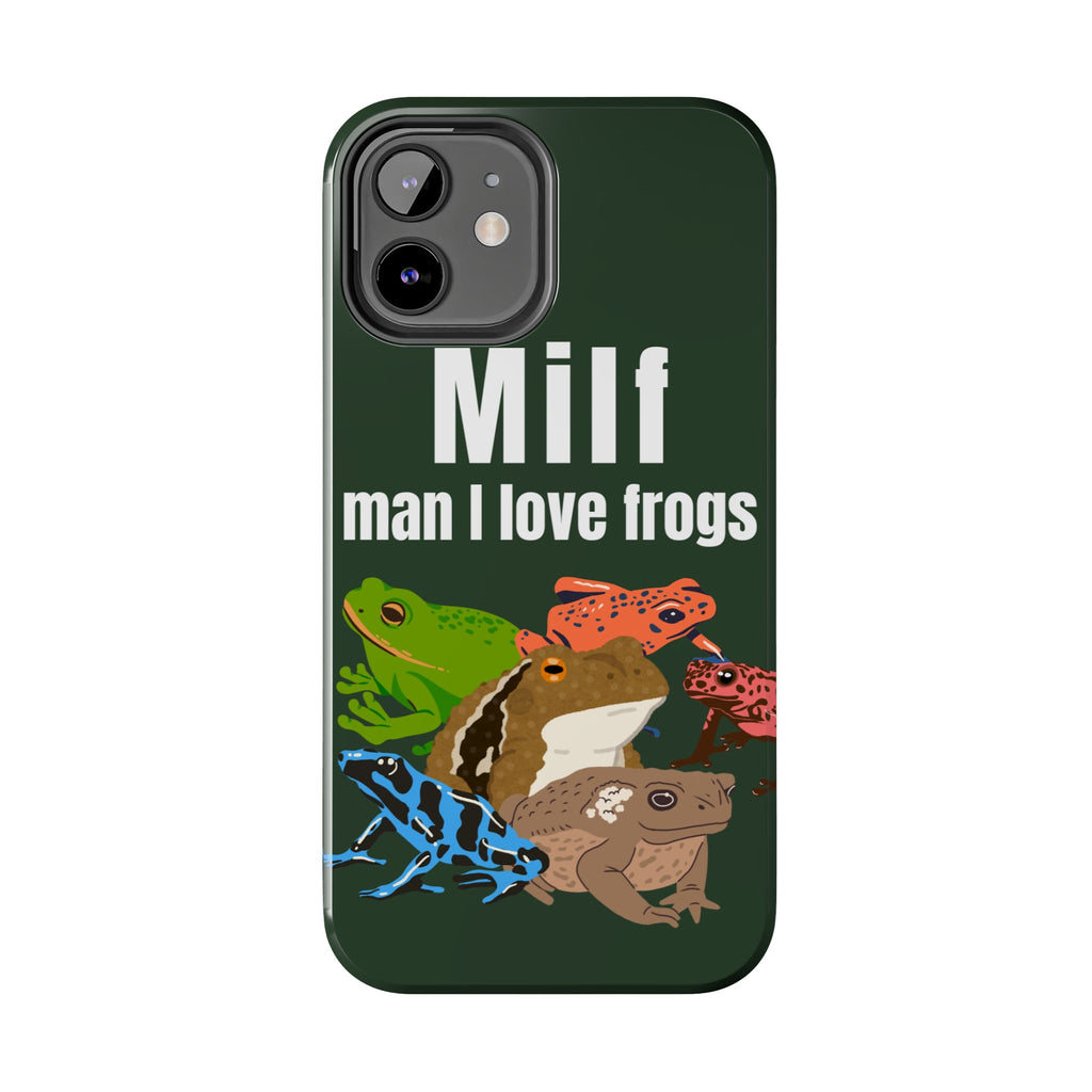 MILF Phone Case