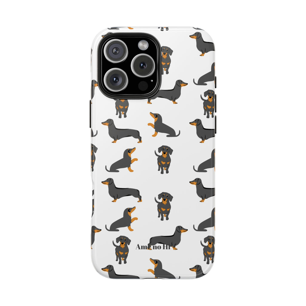 Dachshund Mom Phone Case