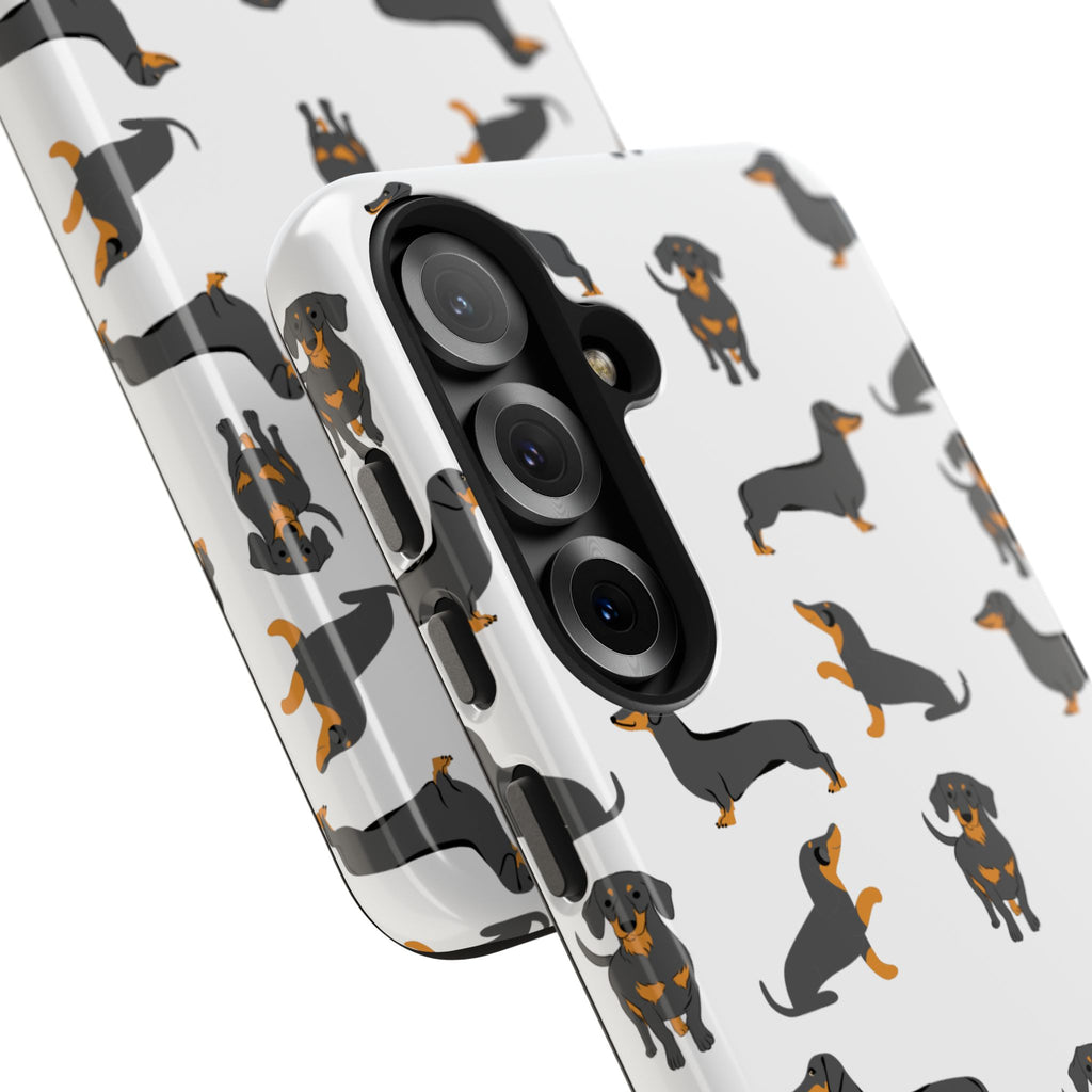 Dachshund Mom Phone Case