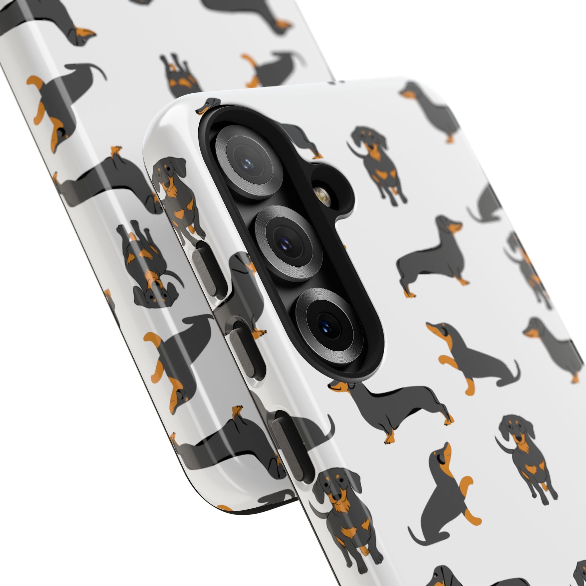 Dachshund Mom Phone Case