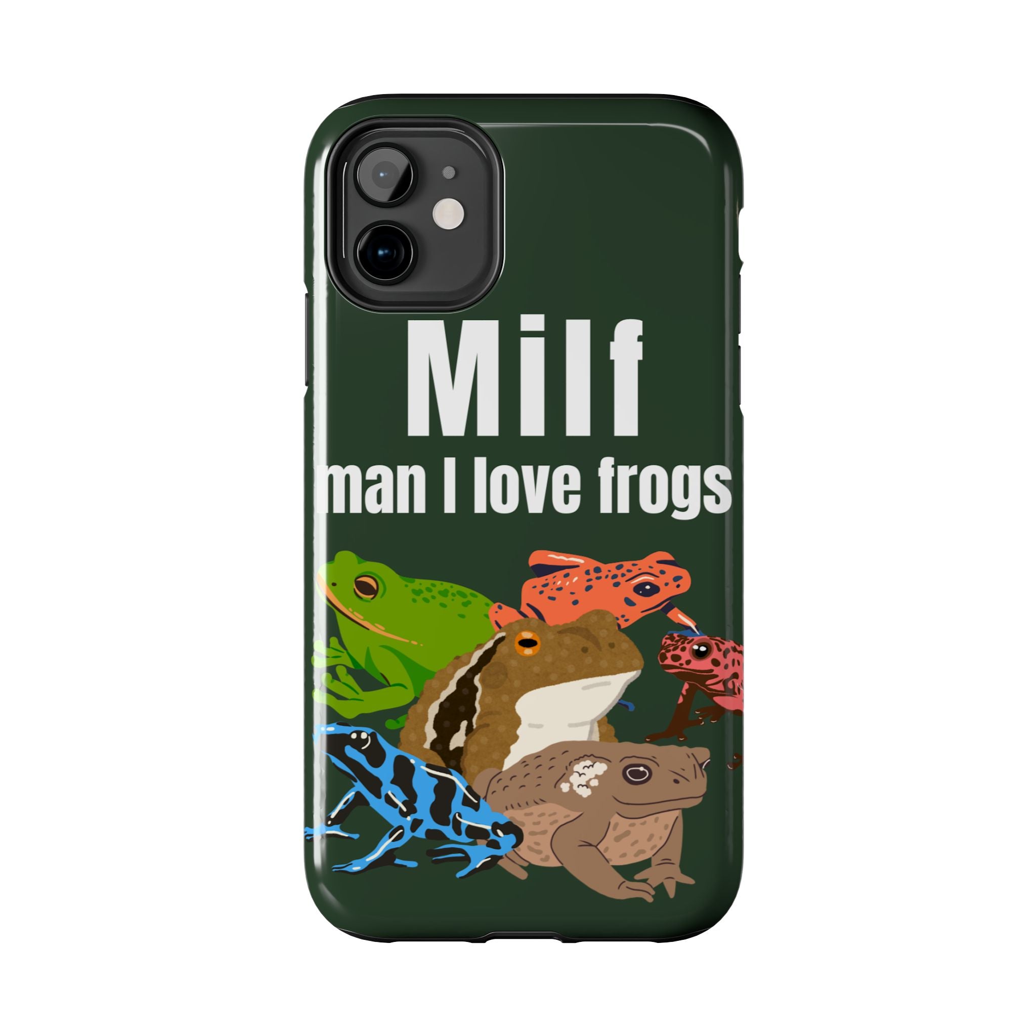 MILF Phone Case