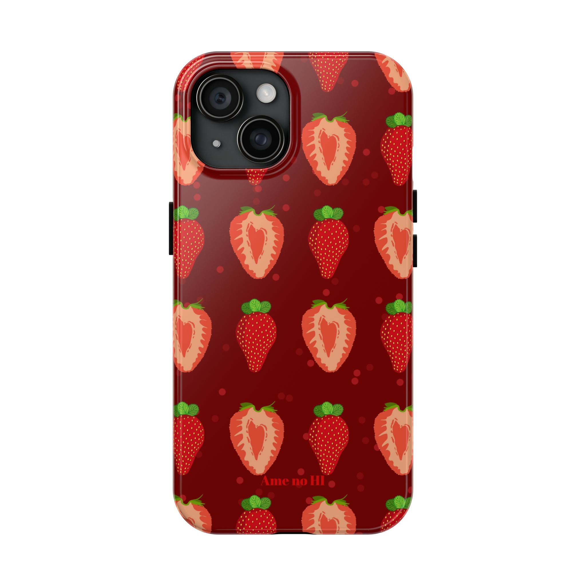 Strawberry Shortcake