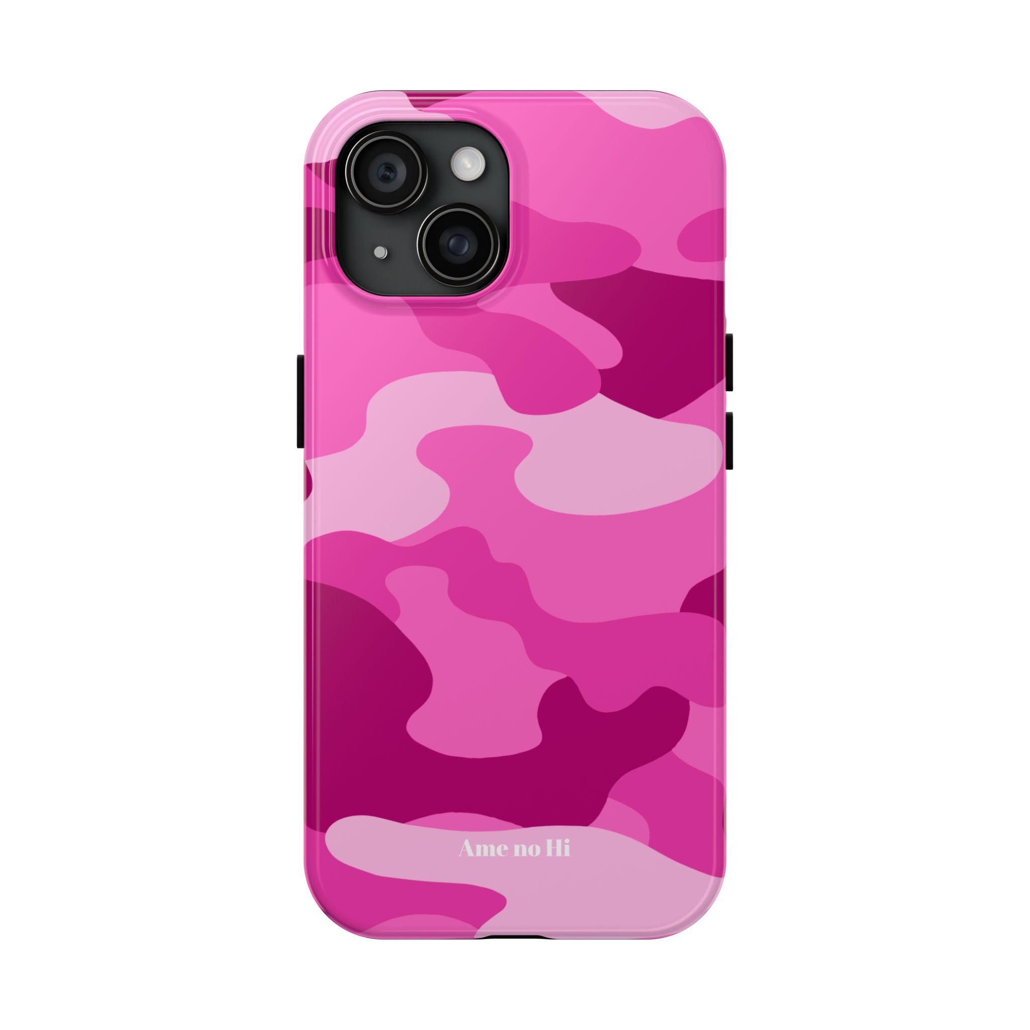 Camo But Cuter