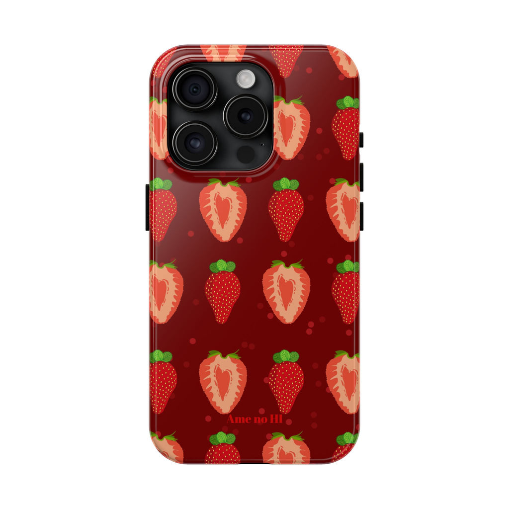 Strawberry Shortcake