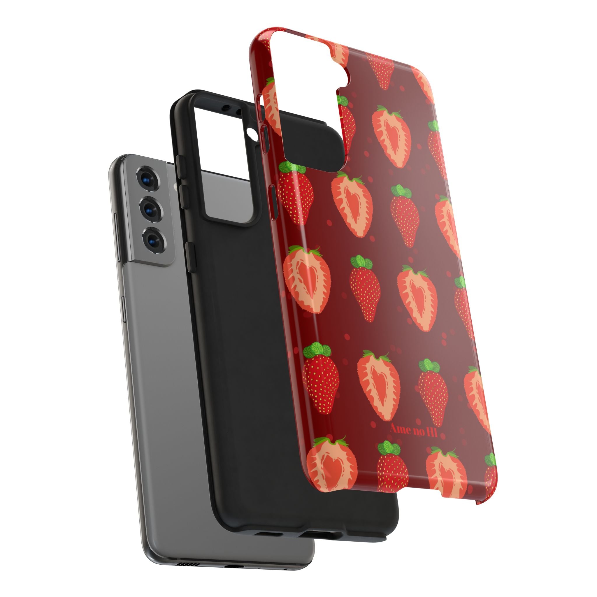 Strawberry Shortcake