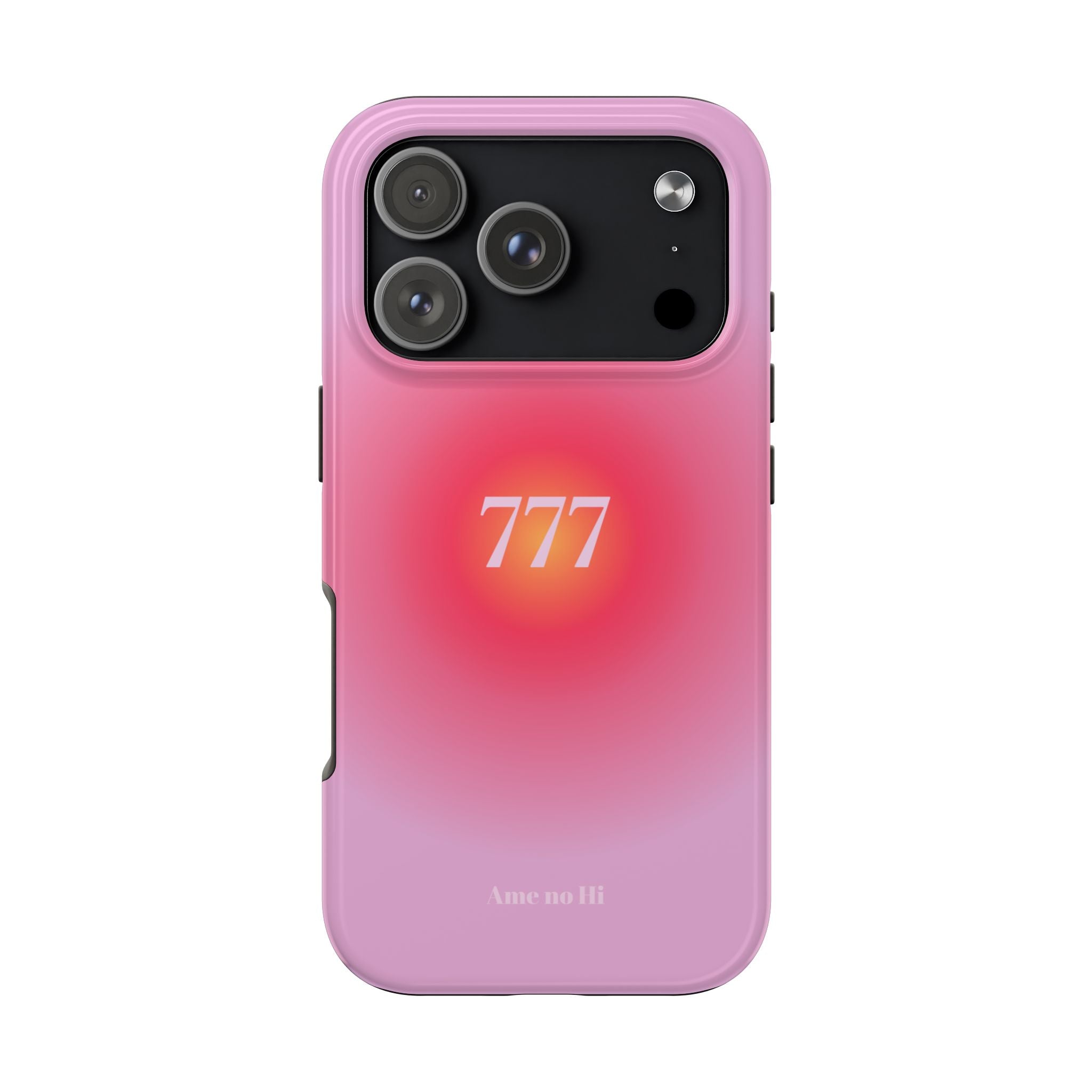 Lucky 777 Phone Case