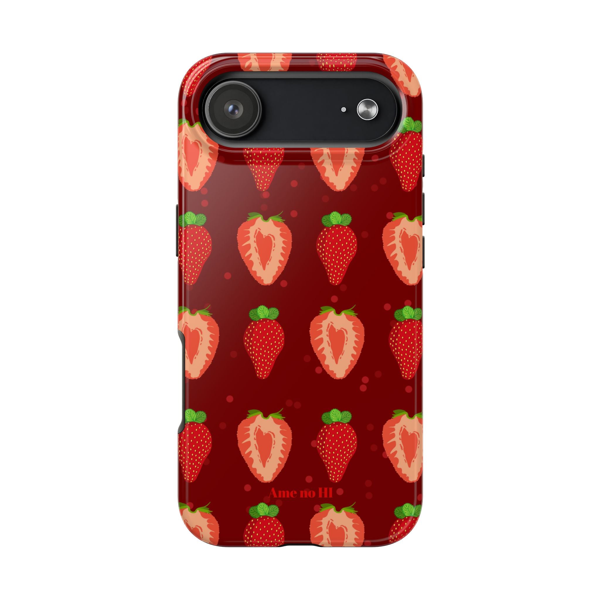 Strawberry Shortcake