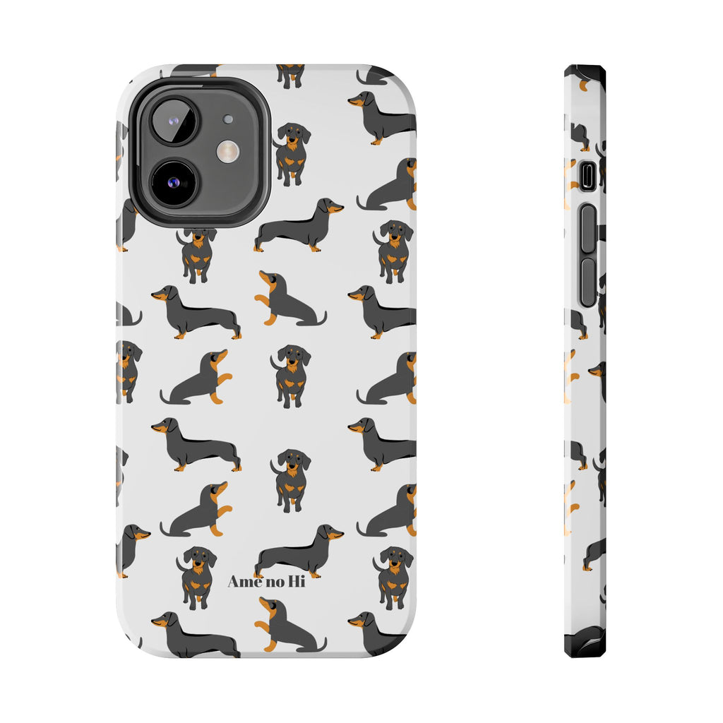 Dachshund Mom Phone Case
