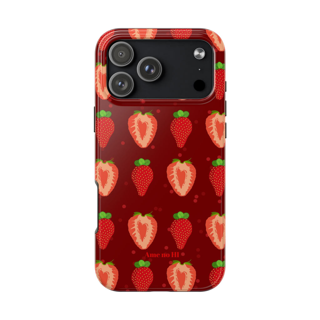 Strawberry Shortcake