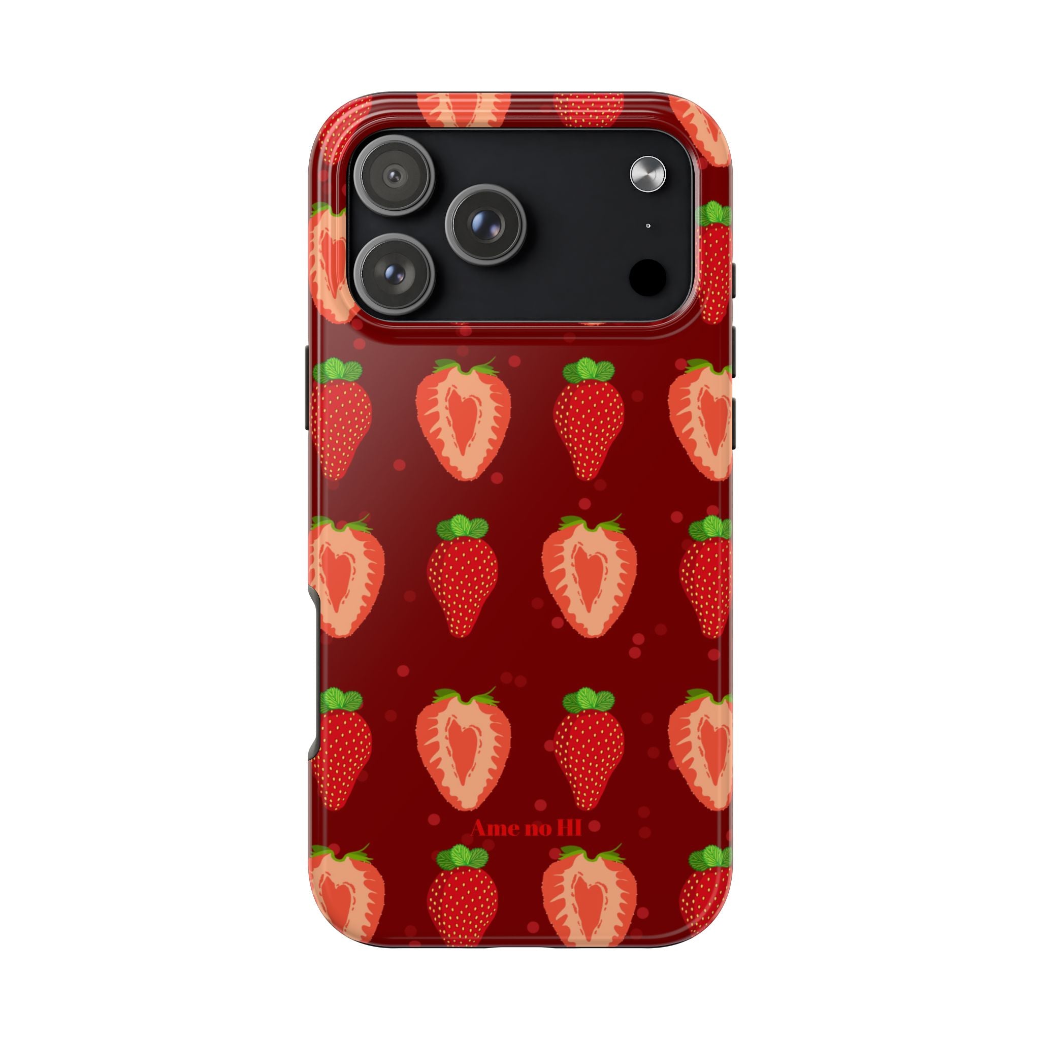 Strawberry Shortcake