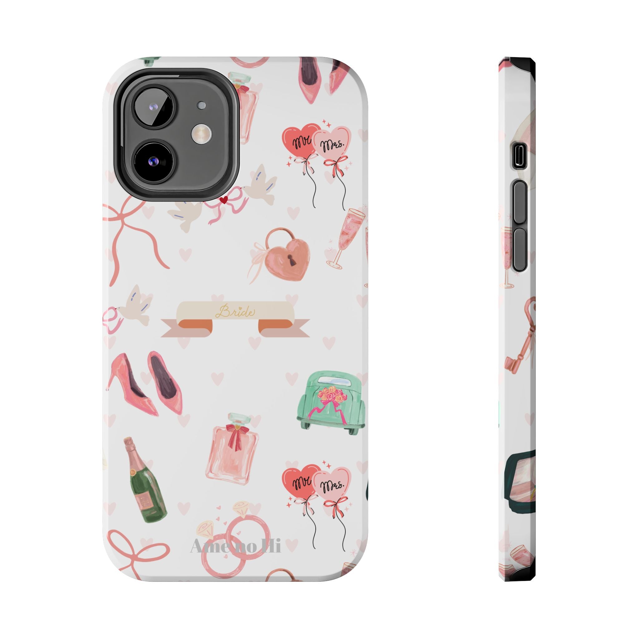 Here Comes The Bride