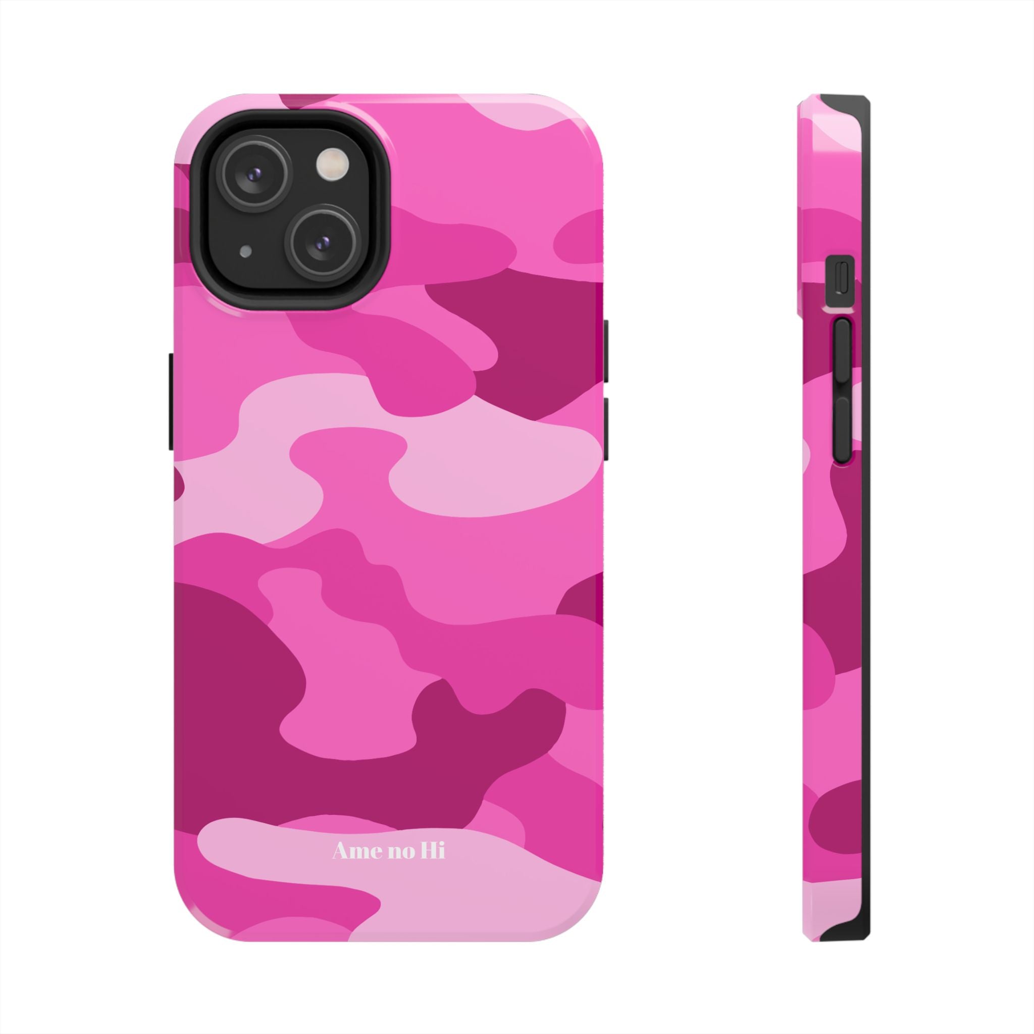 Camo But Cuter