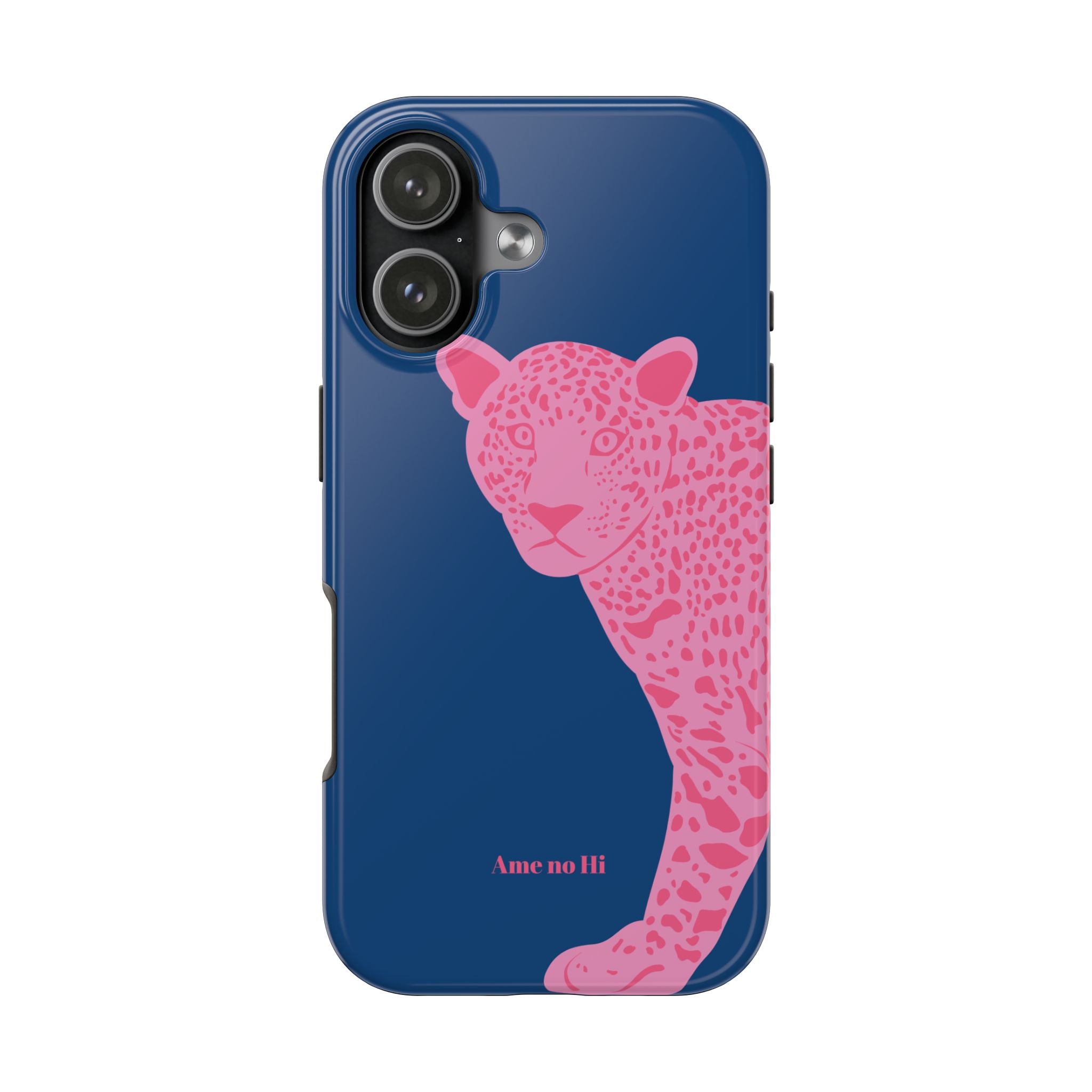 Pink Leopard
