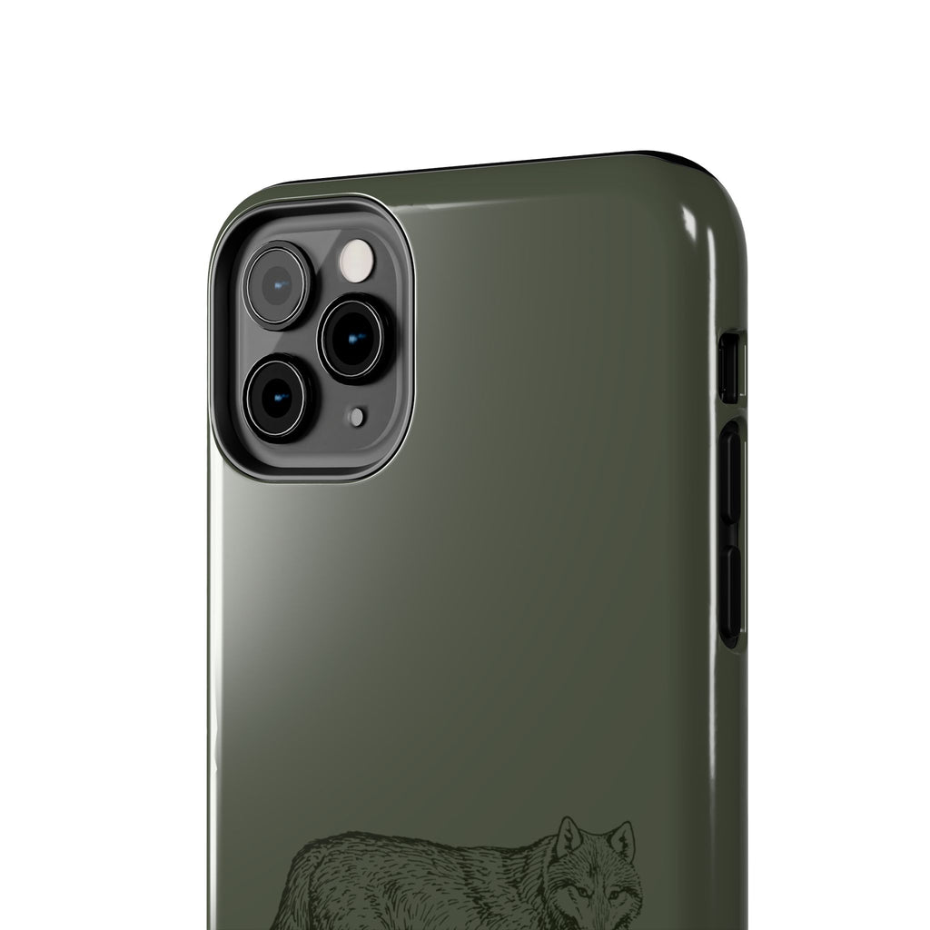 Wolf Phone Case