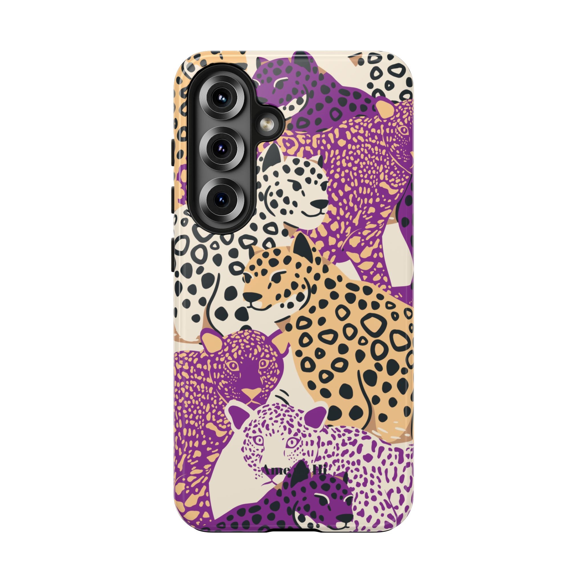 Leopard Pattern