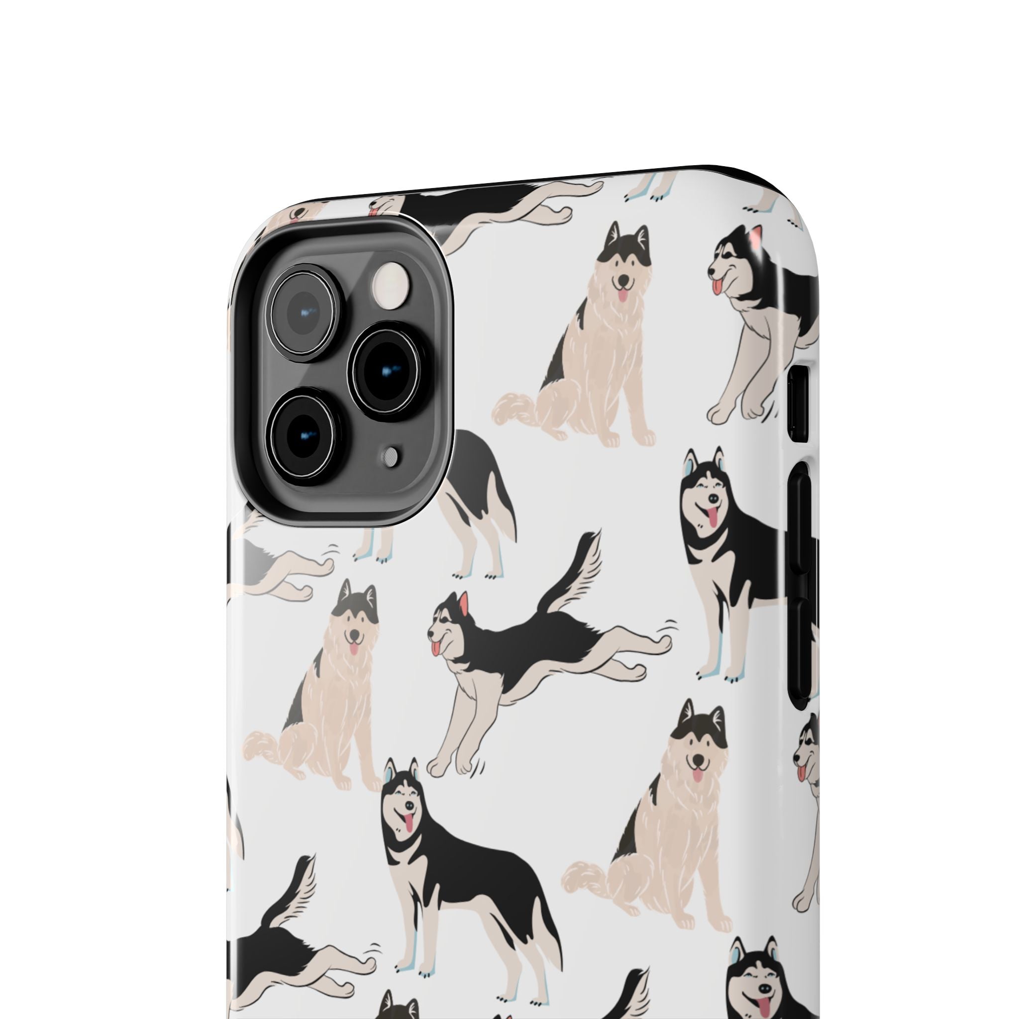 Husky Mom Phone Case