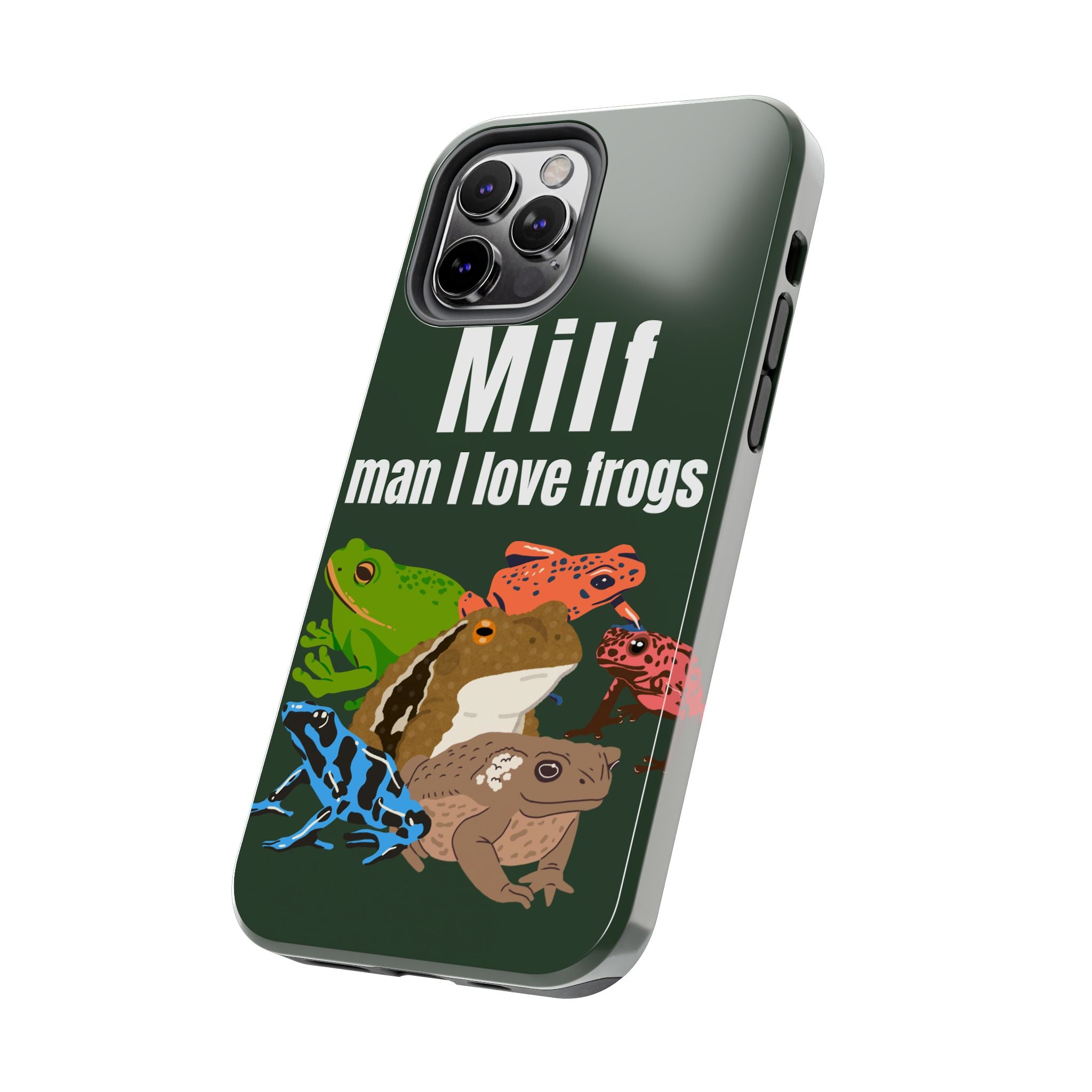 MILF Phone Case