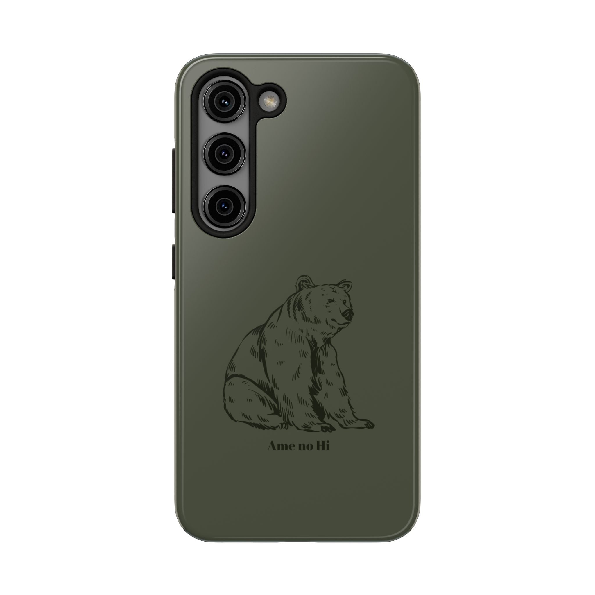 Bear Phone Case