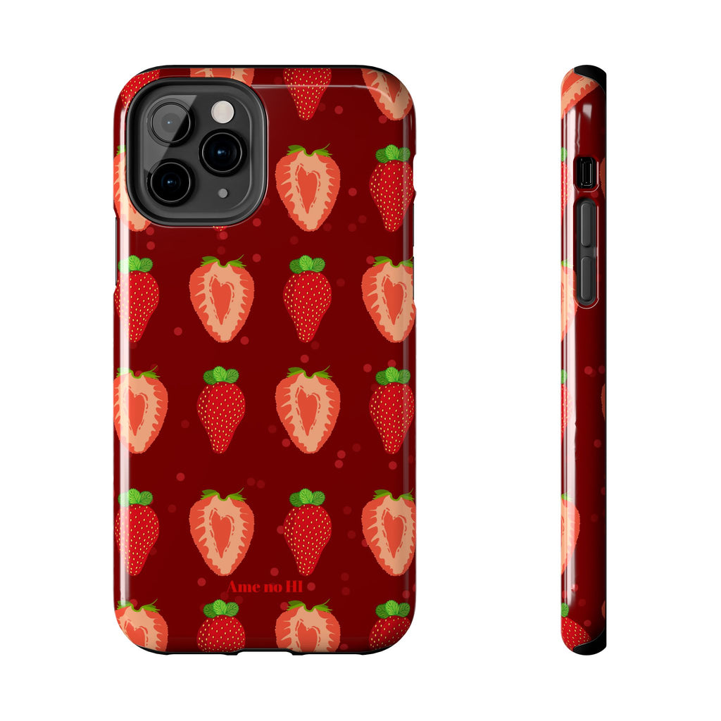 Strawberry Shortcake