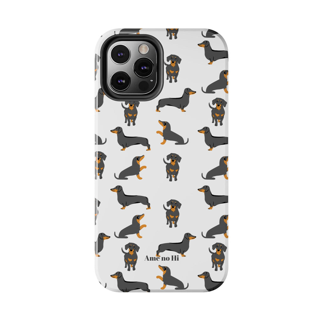 Dachshund Mom Phone Case