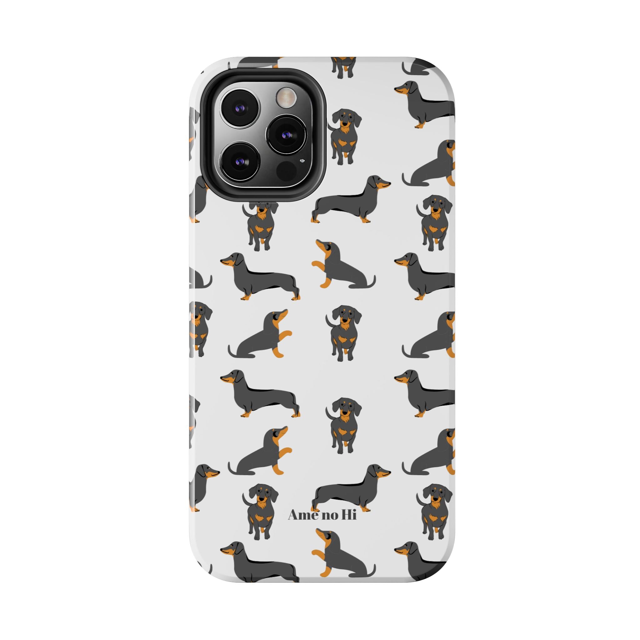 Dachshund Mom Phone Case
