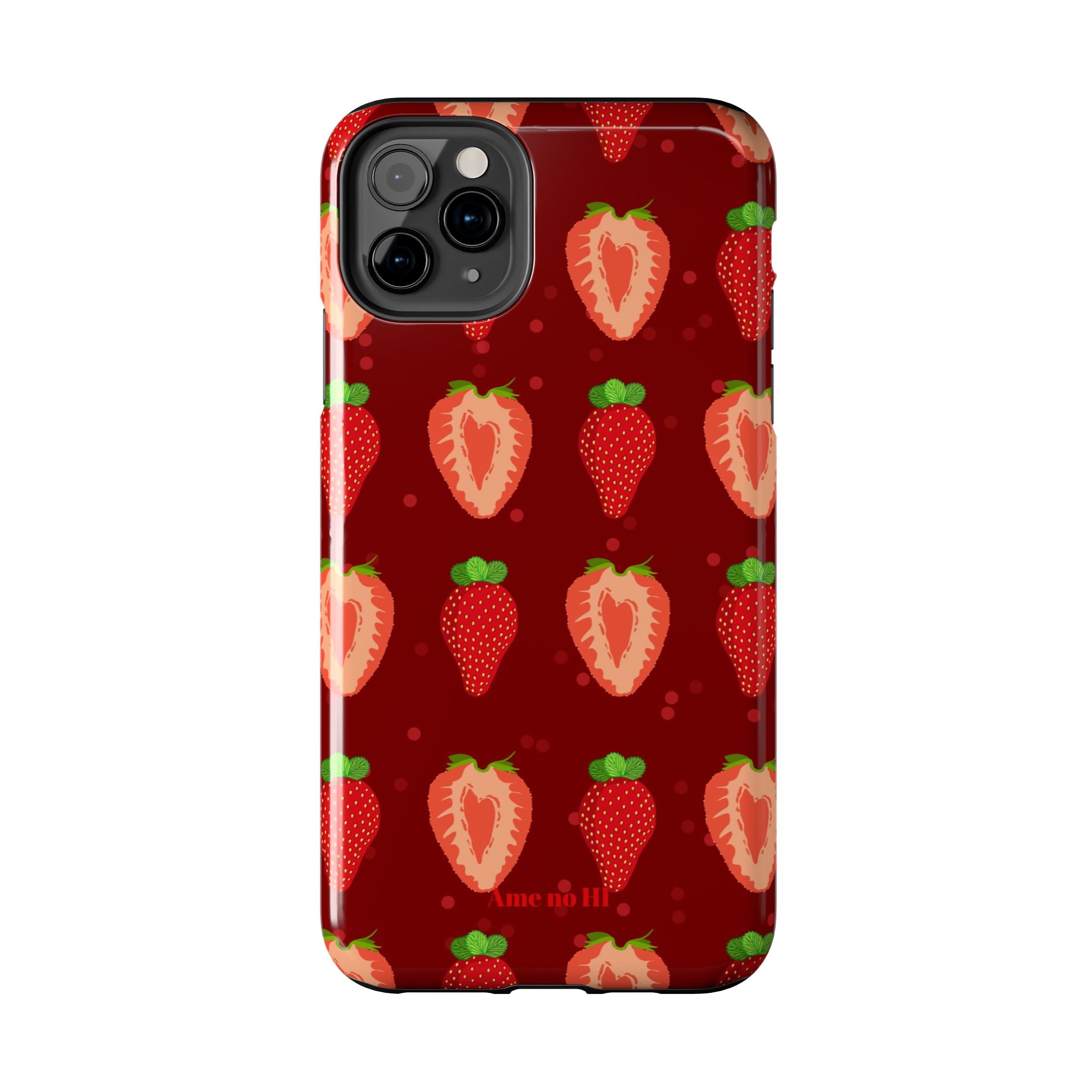 Strawberry Shortcake