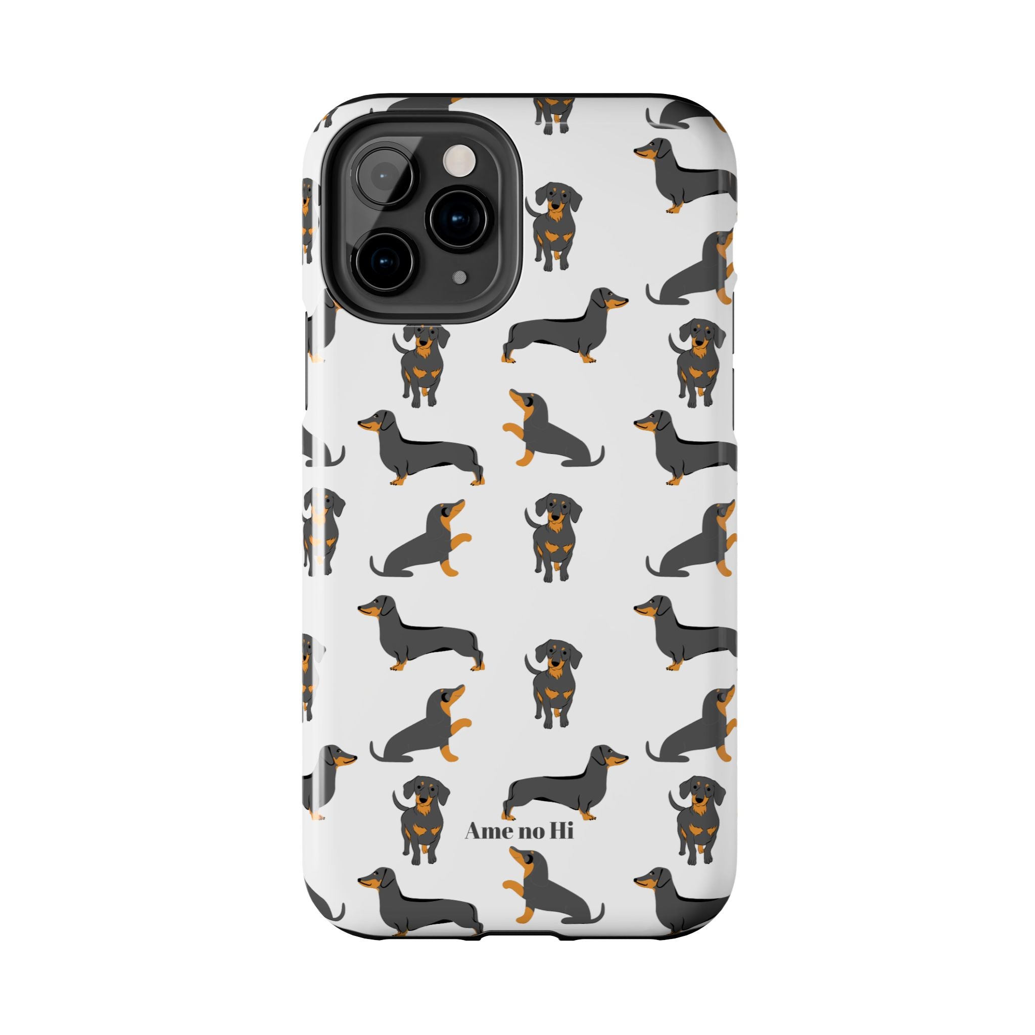 Dachshund Mom Phone Case