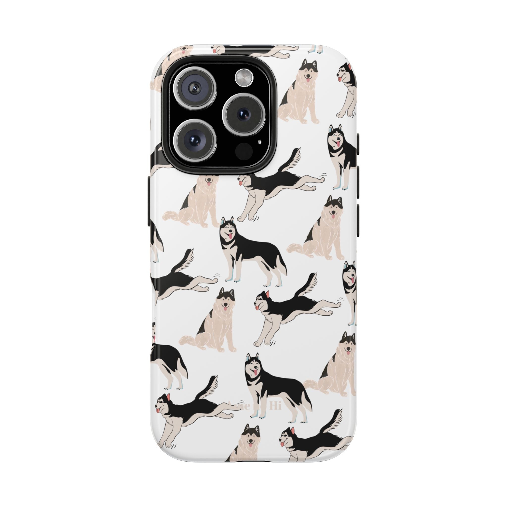 Husky Mom Phone Case