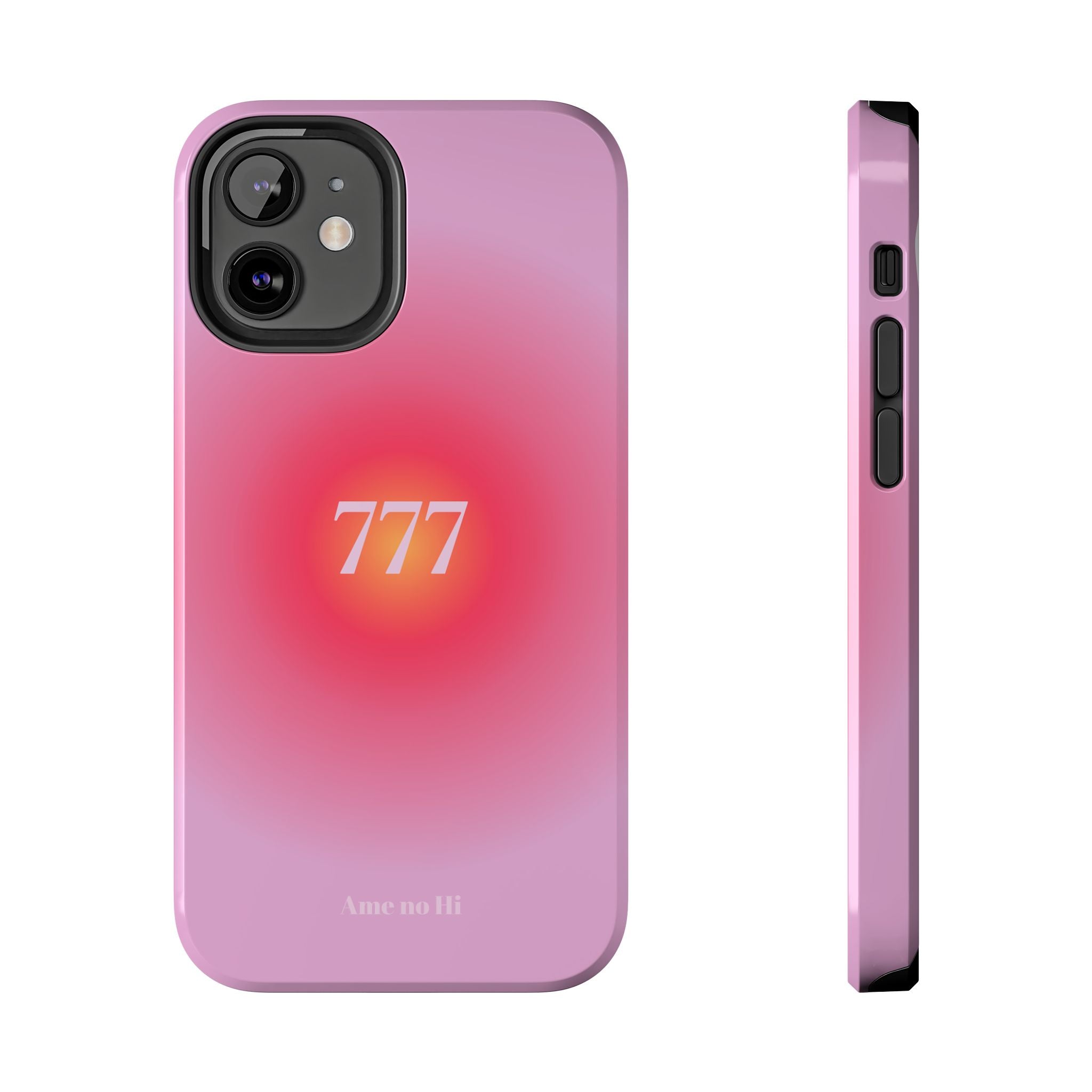 Lucky 777 Phone Case