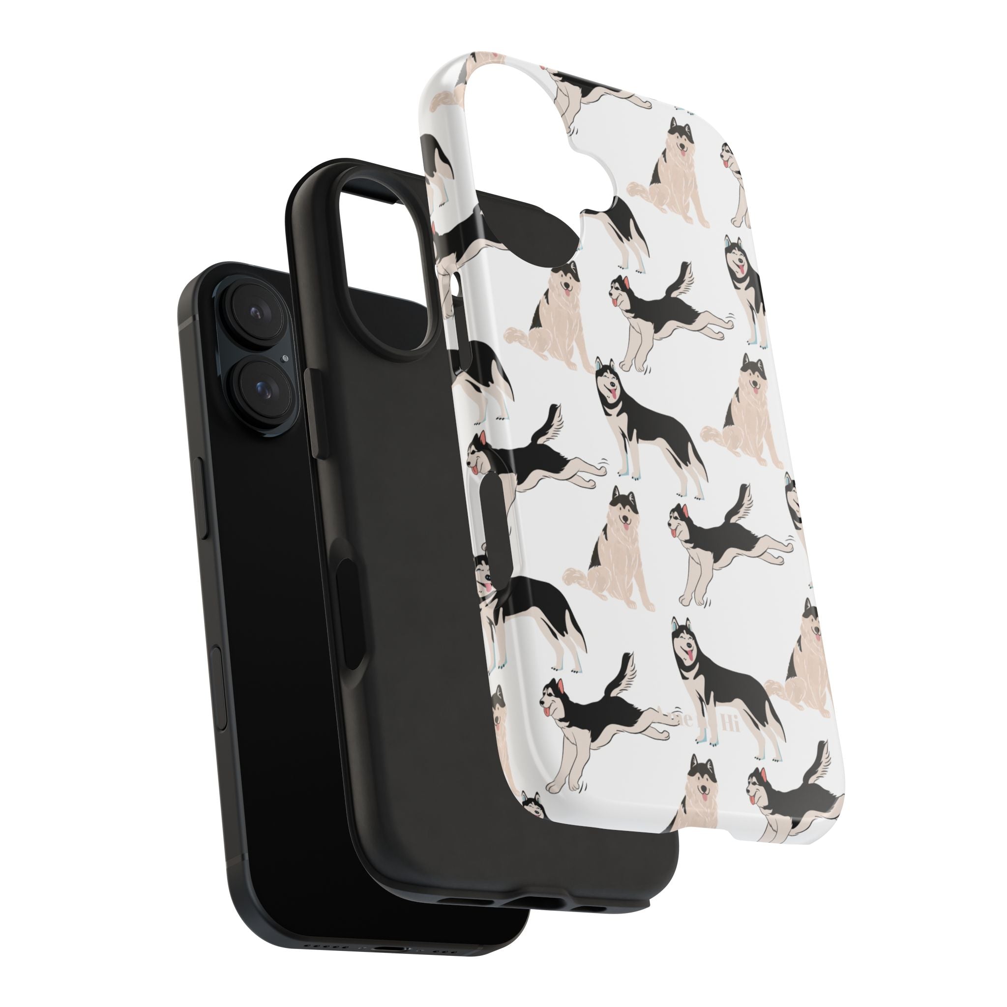Husky Mom Phone Case