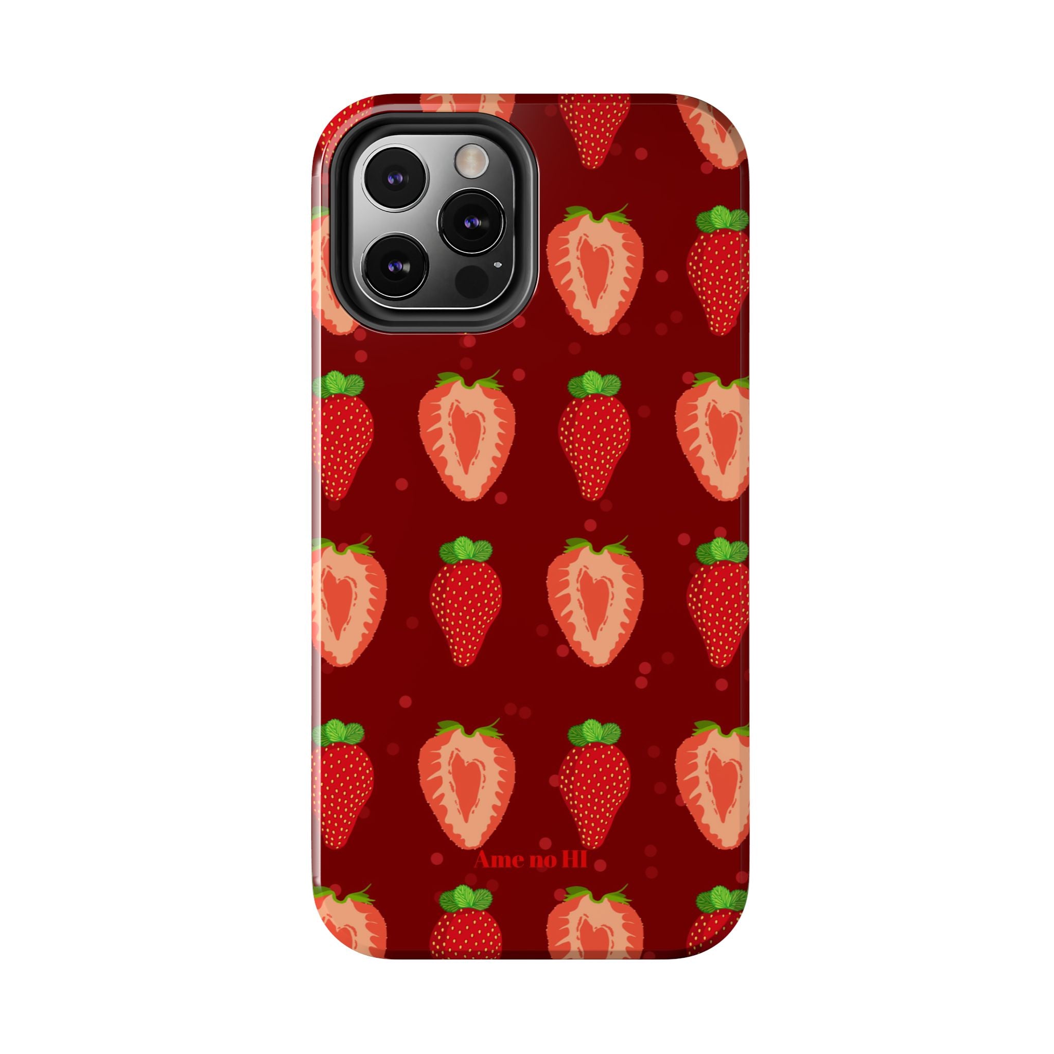 Strawberry Shortcake