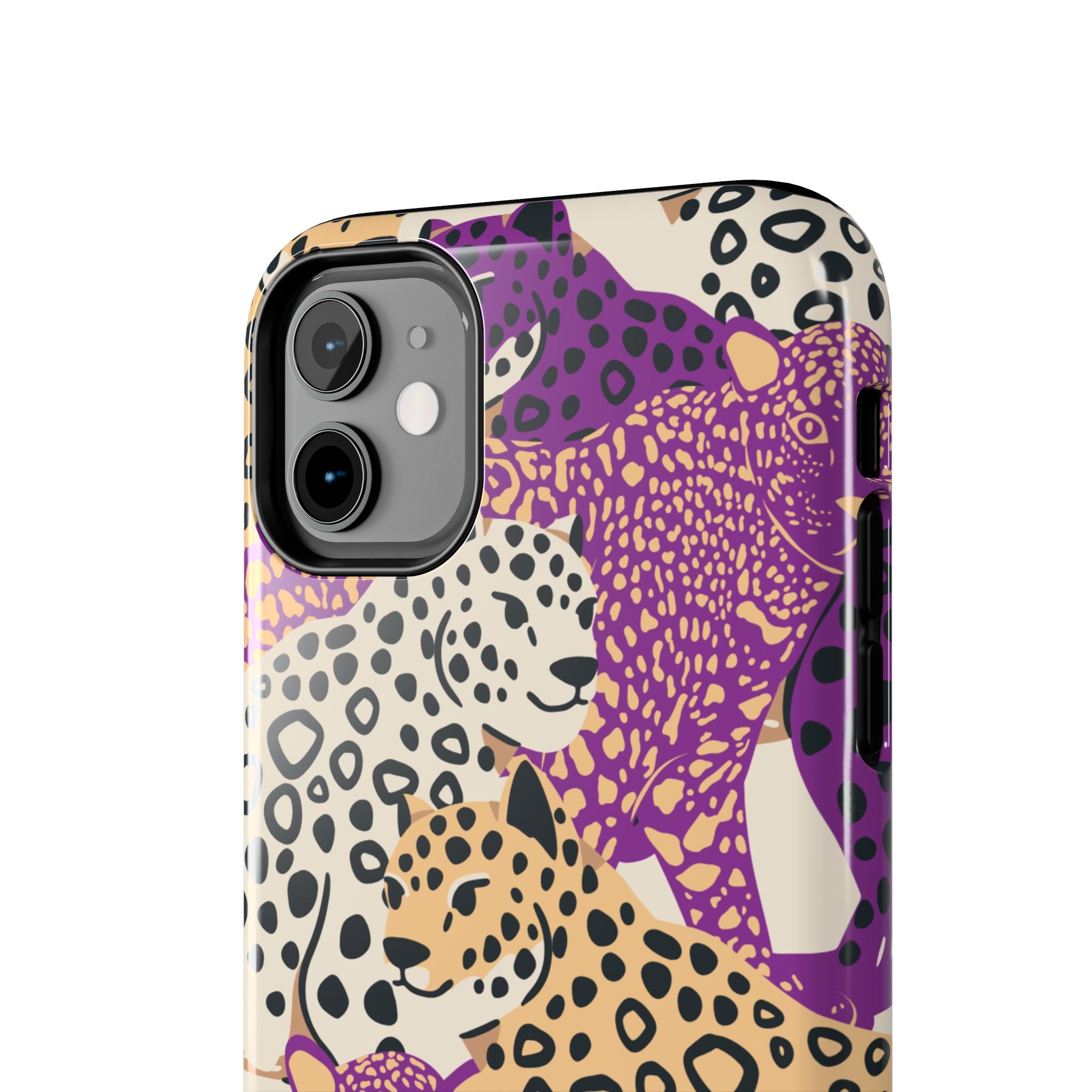 Leopard Pattern