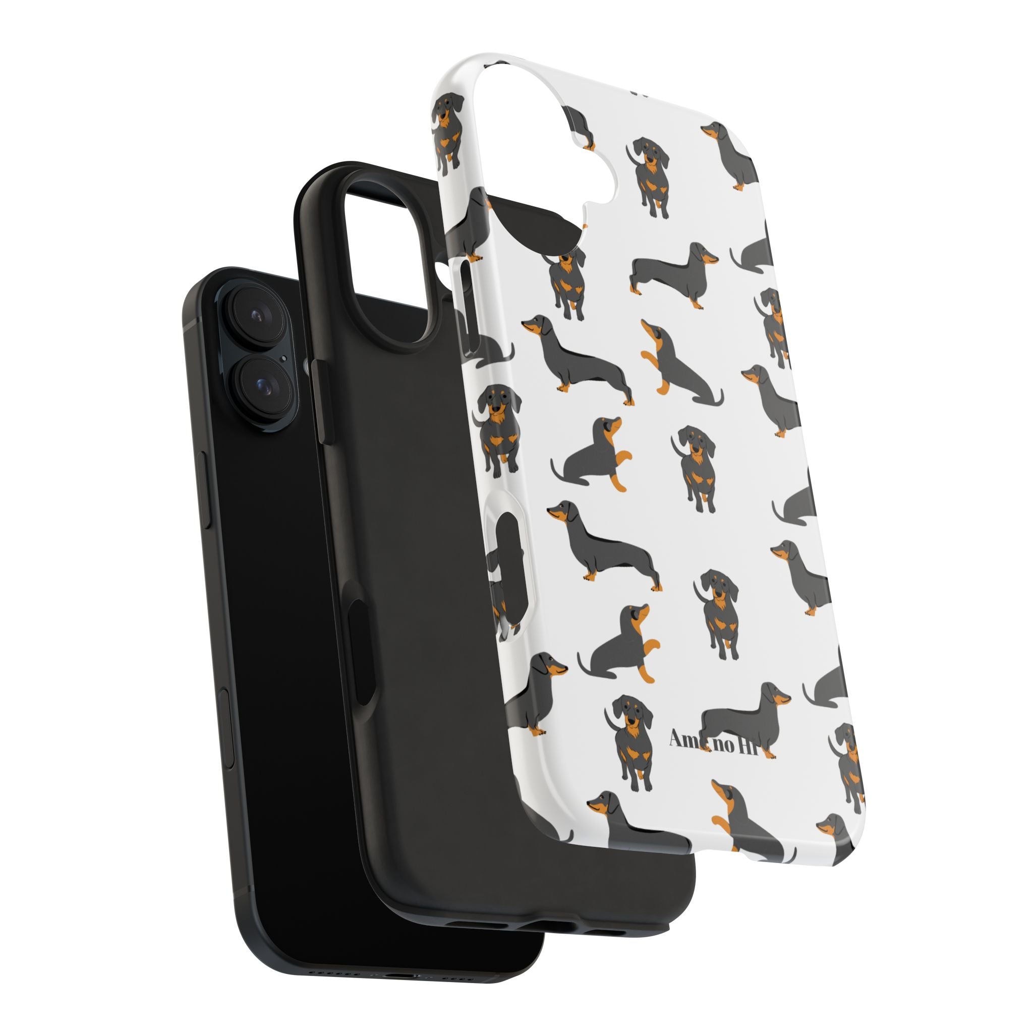 Dachshund Mom Phone Case