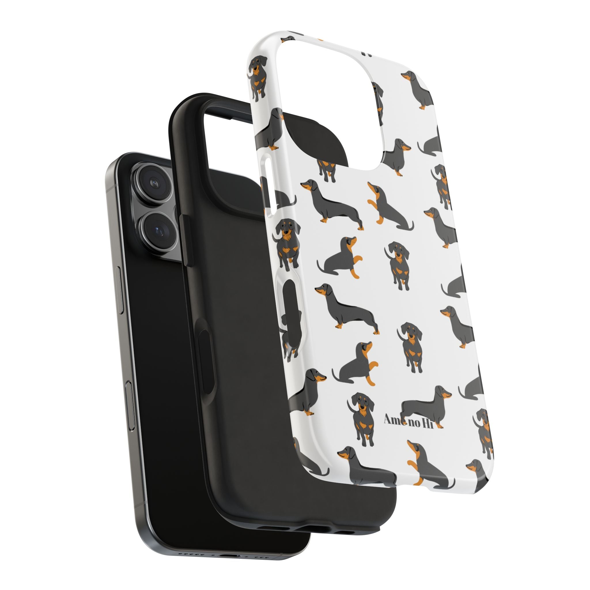 Dachshund Mom Phone Case