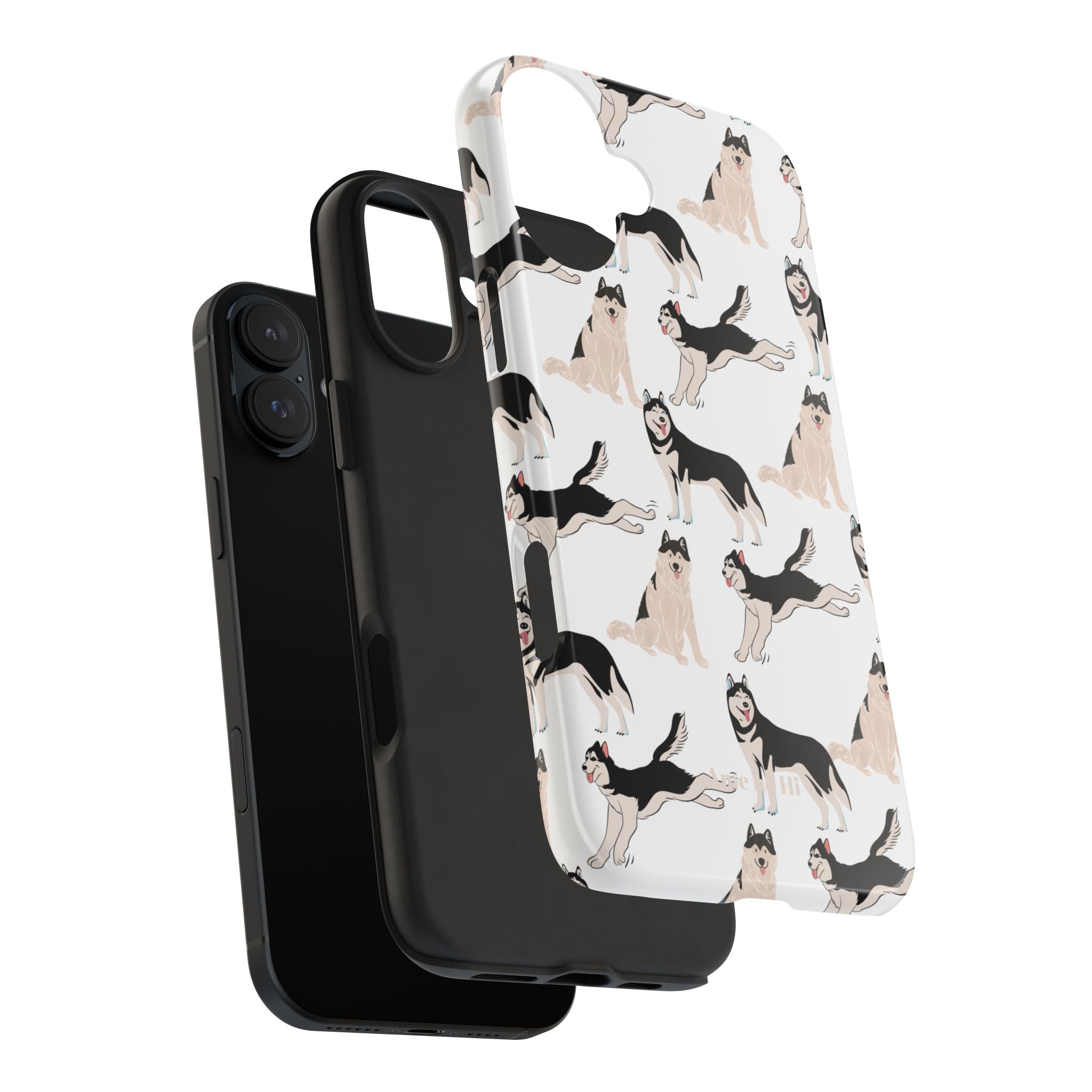 Husky Mom Phone Case