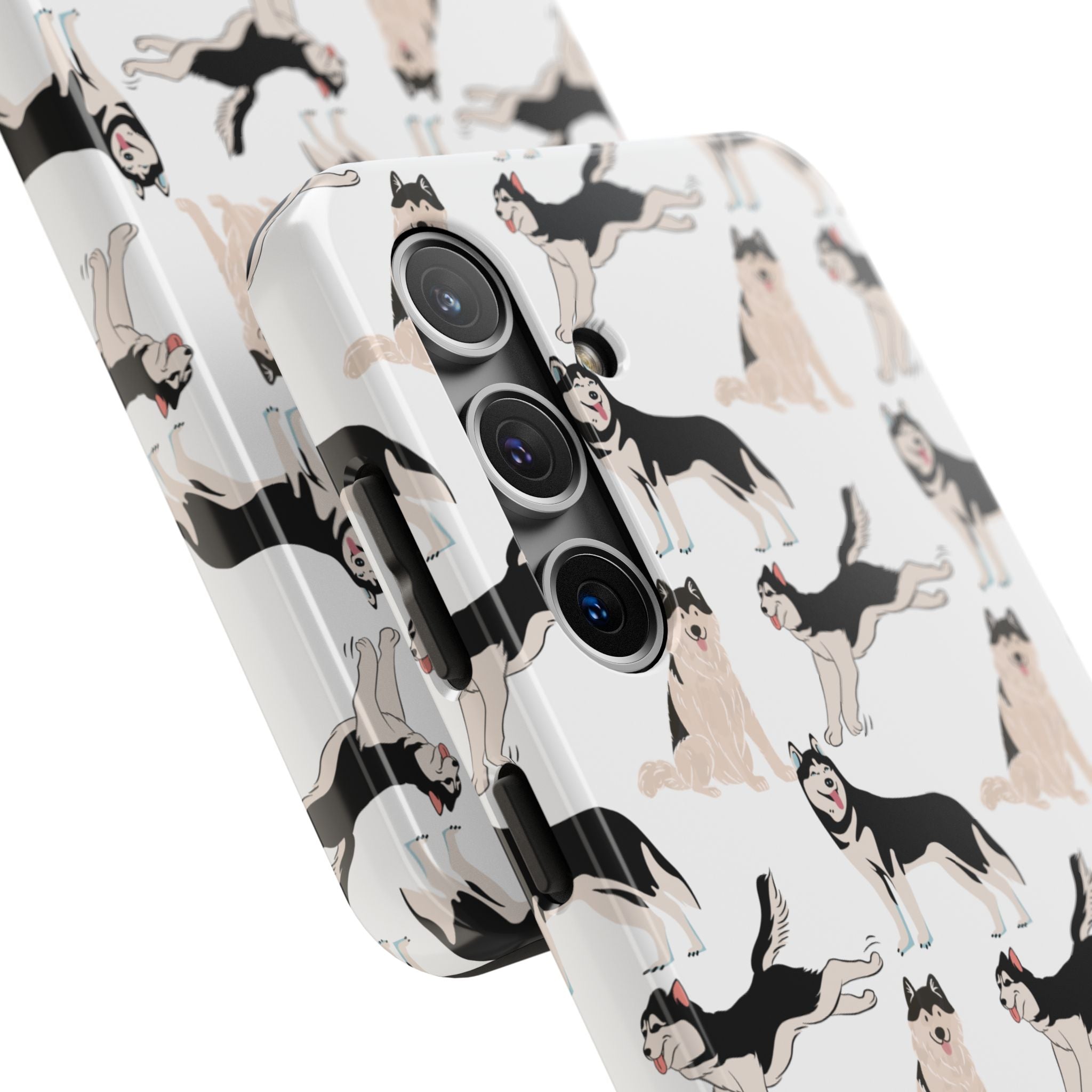 Husky Mom Phone Case