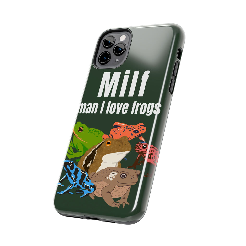 MILF Phone Case