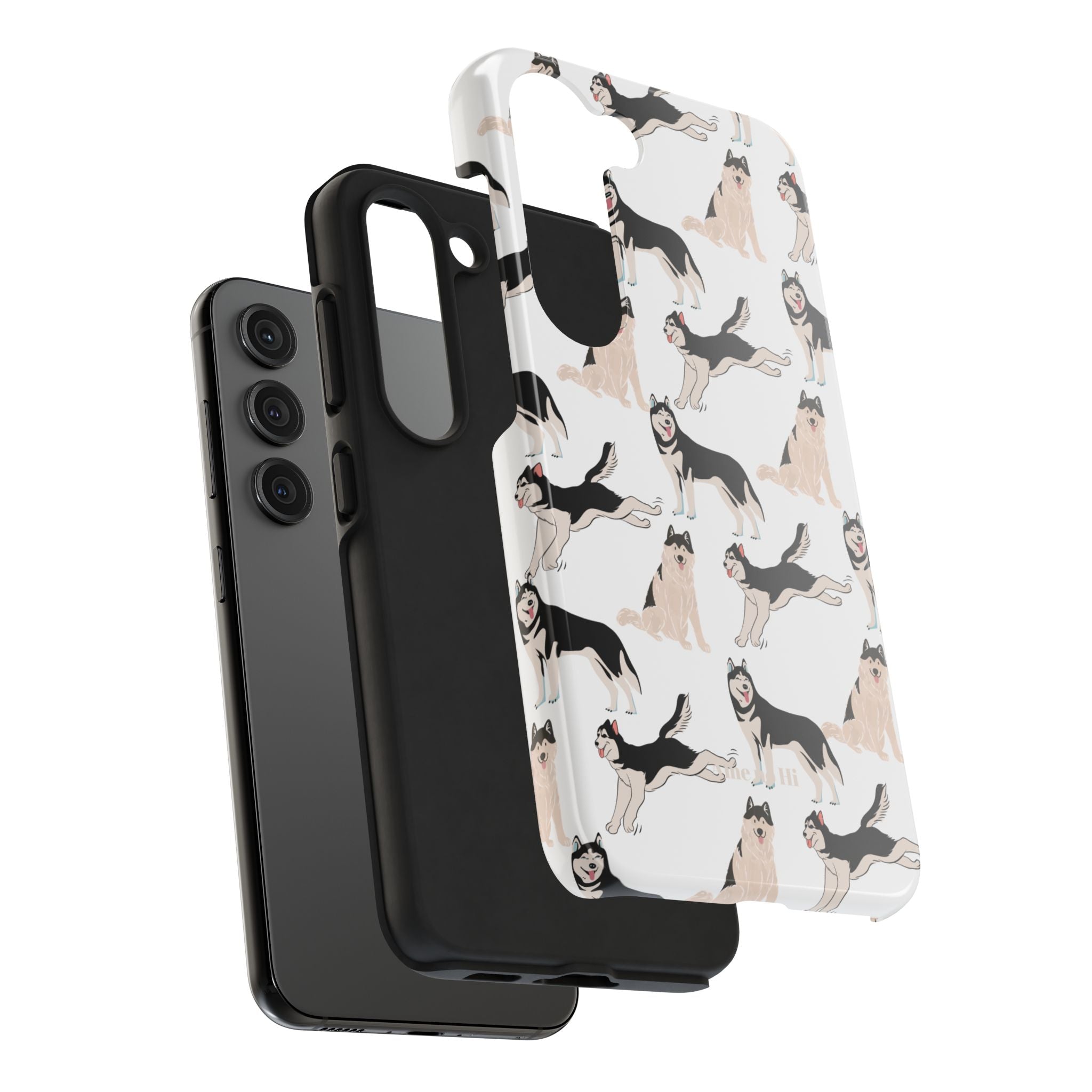 Husky Mom Phone Case