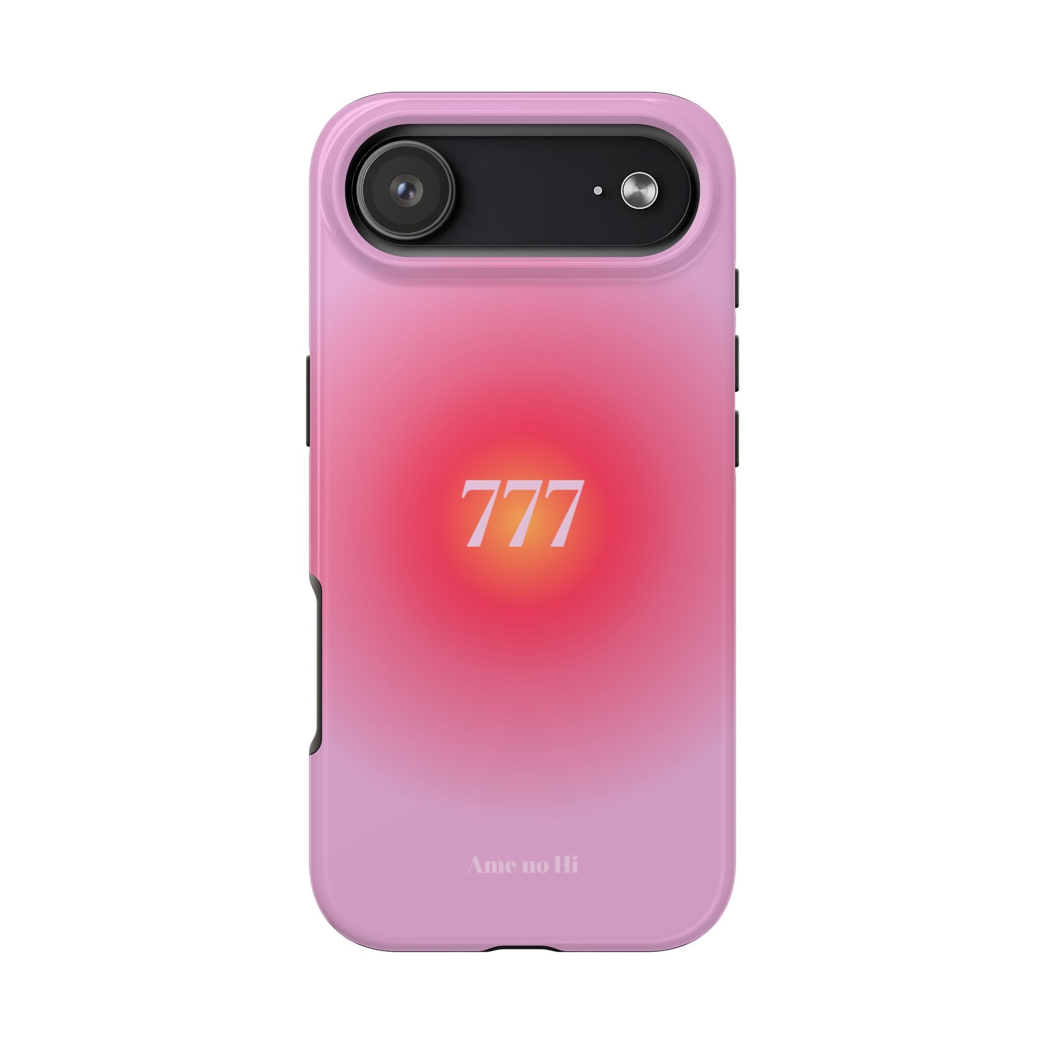 Lucky 777 Phone Case